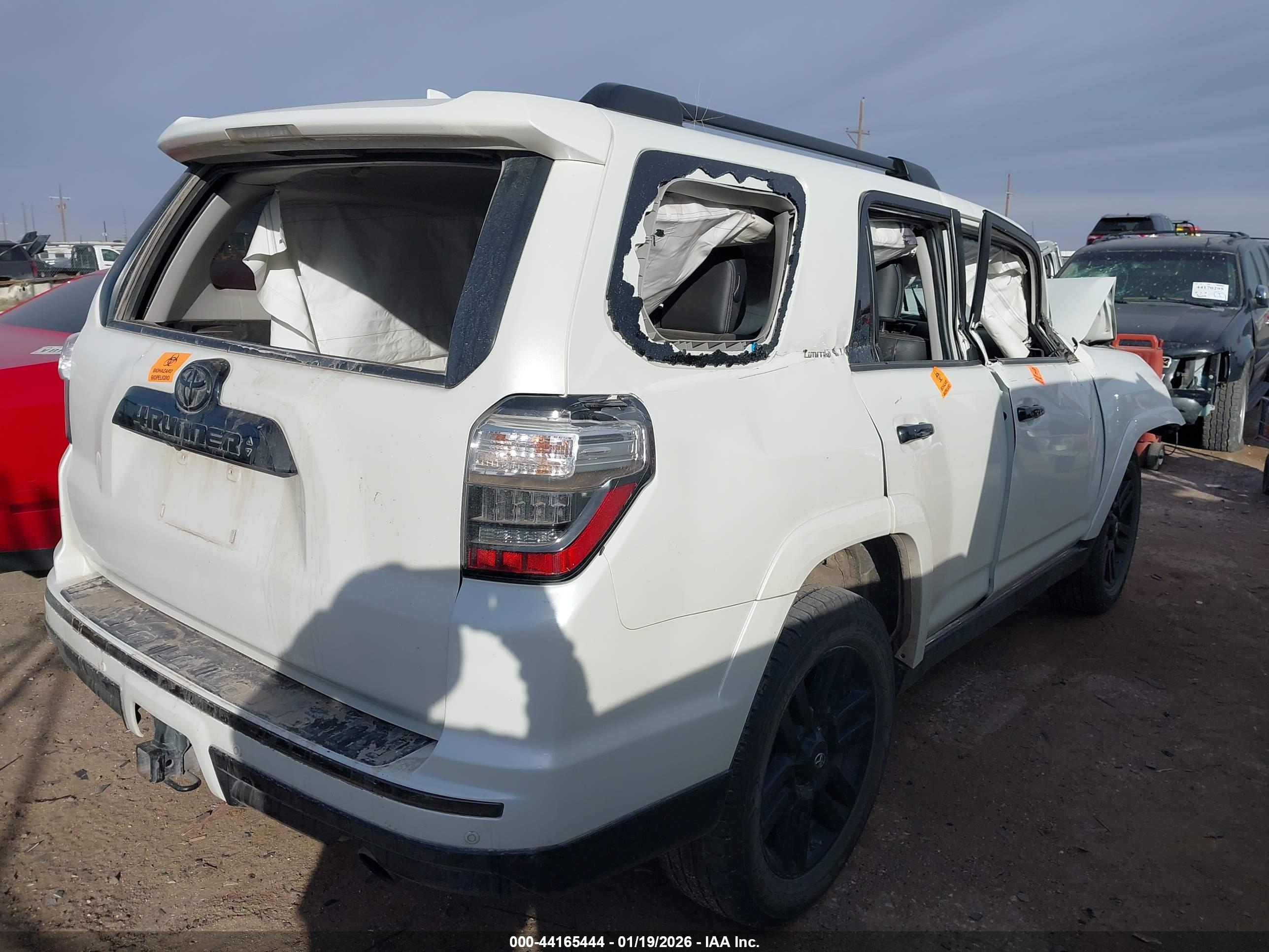 TOYOTA 4RUNNER image 4