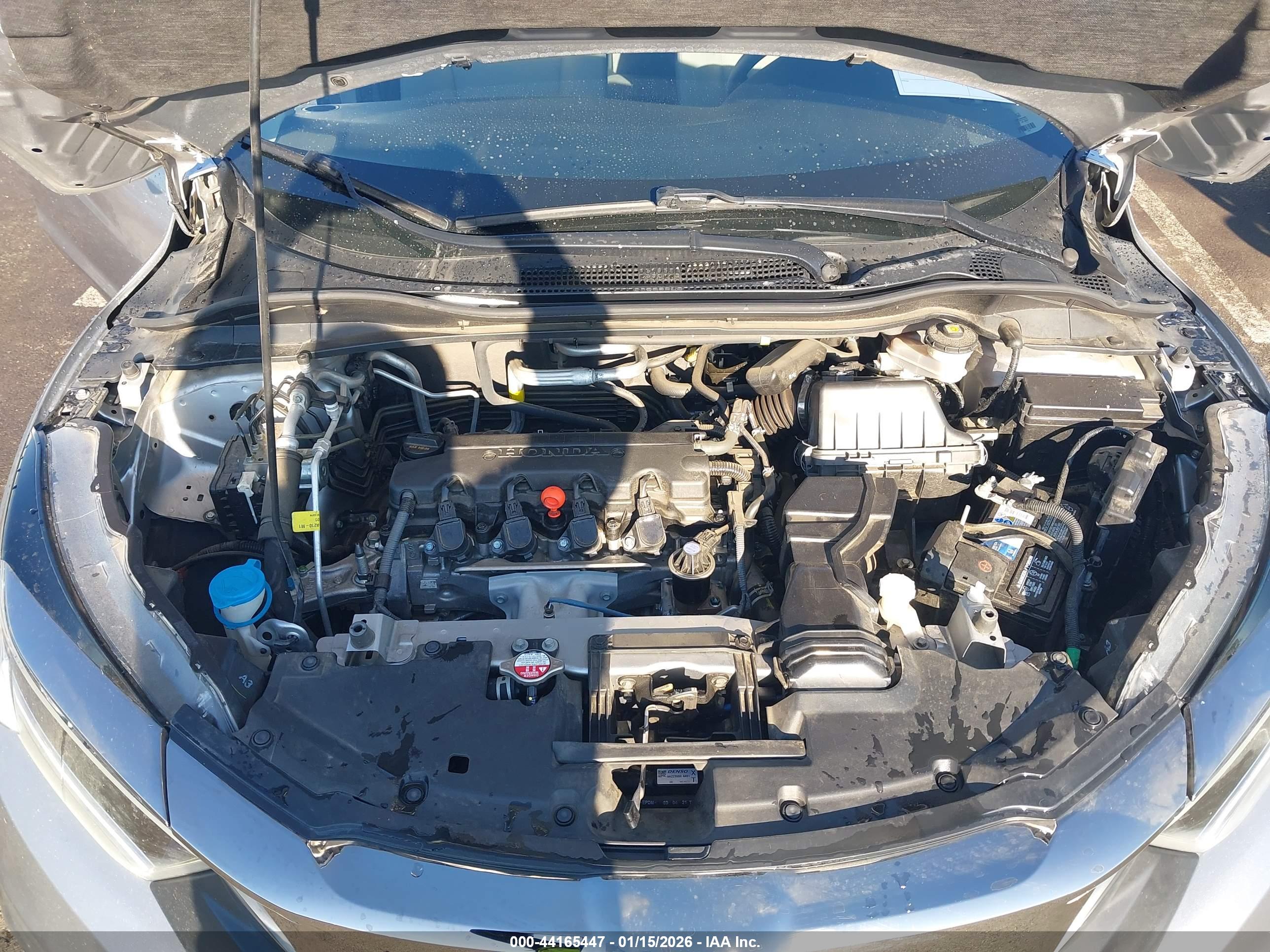 HONDA HR-V image 10