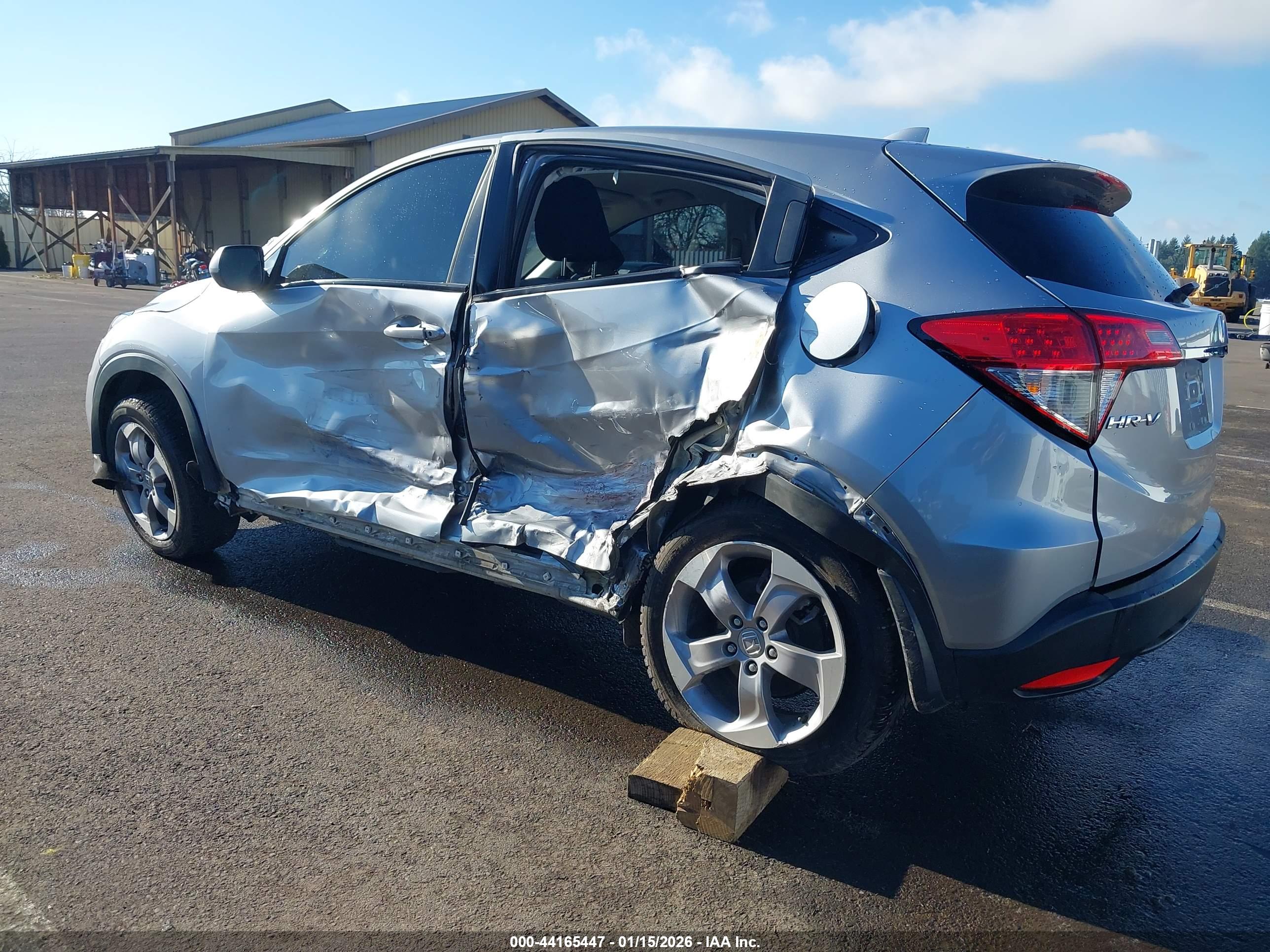 HONDA HR-V image 3