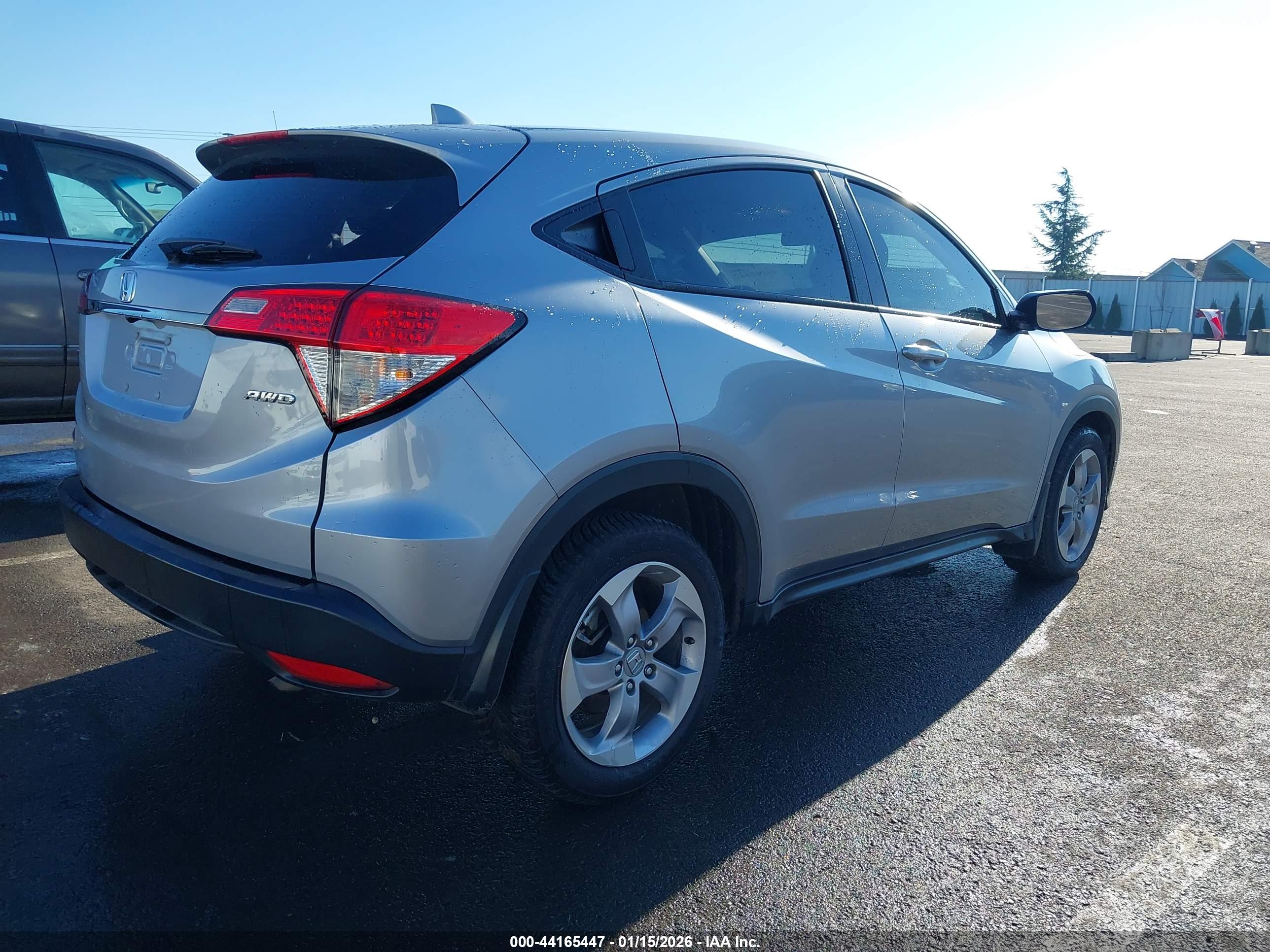 HONDA HR-V image 4