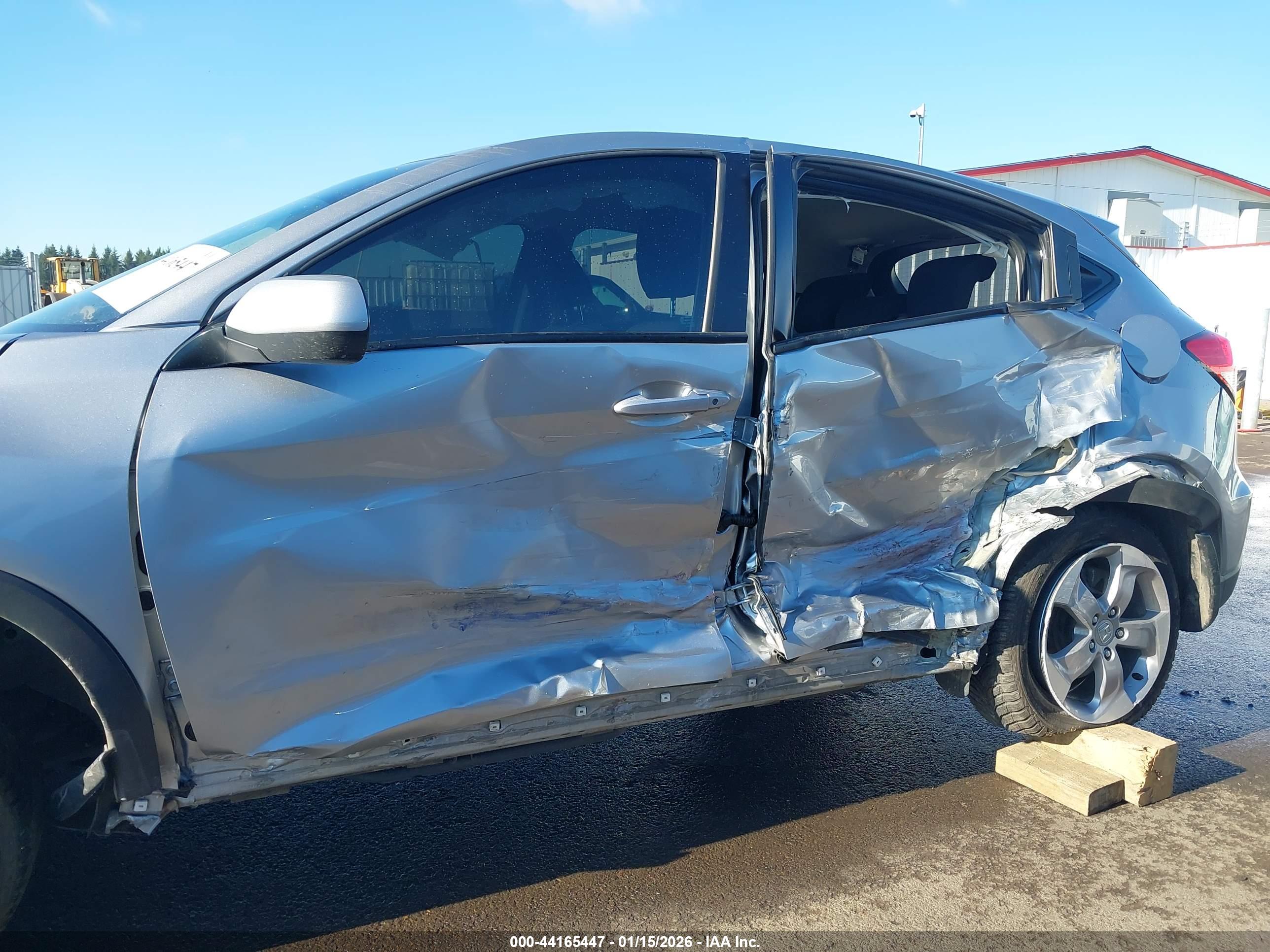 HONDA HR-V image 6
