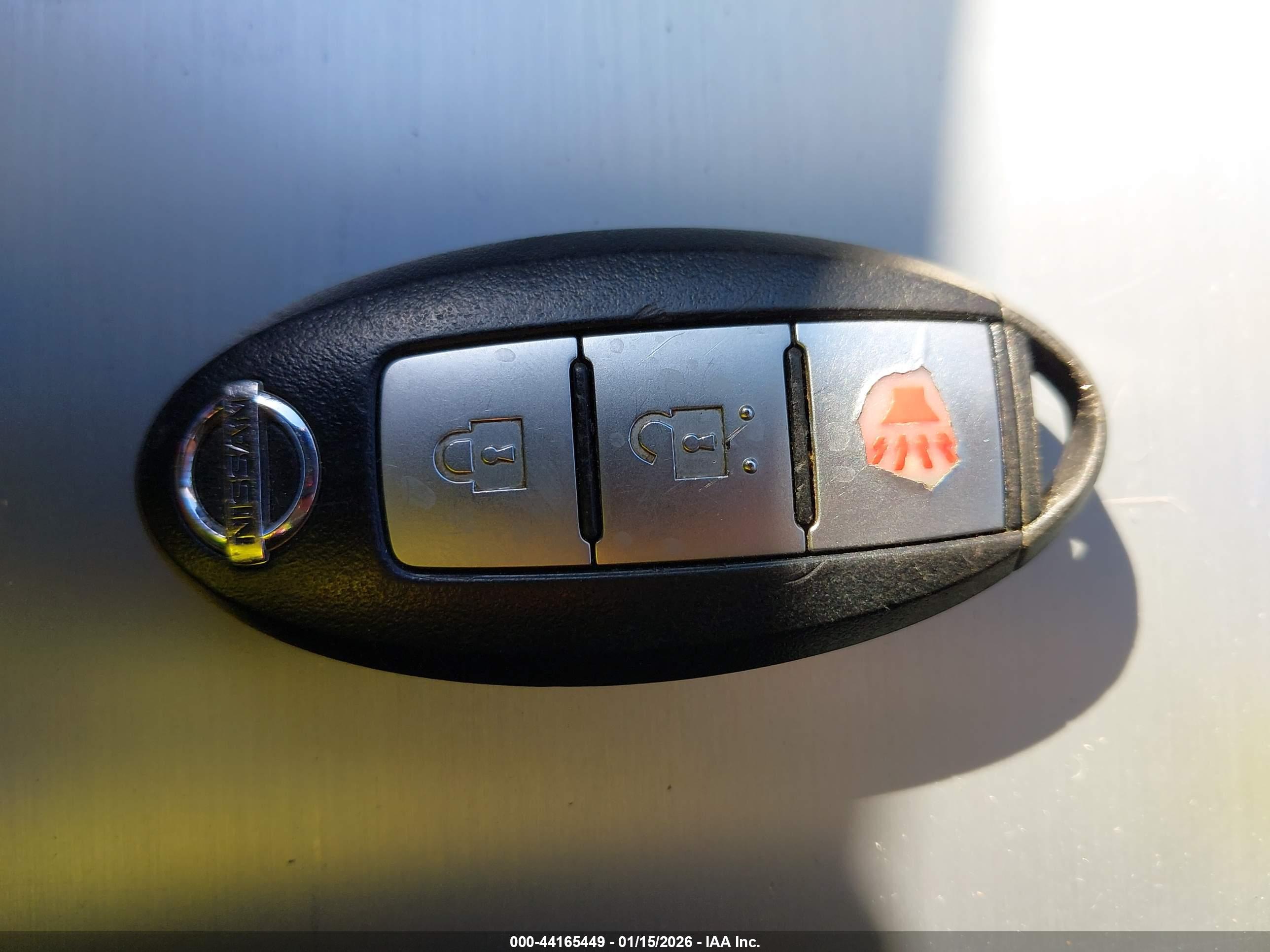 NISSAN MURANO image 11