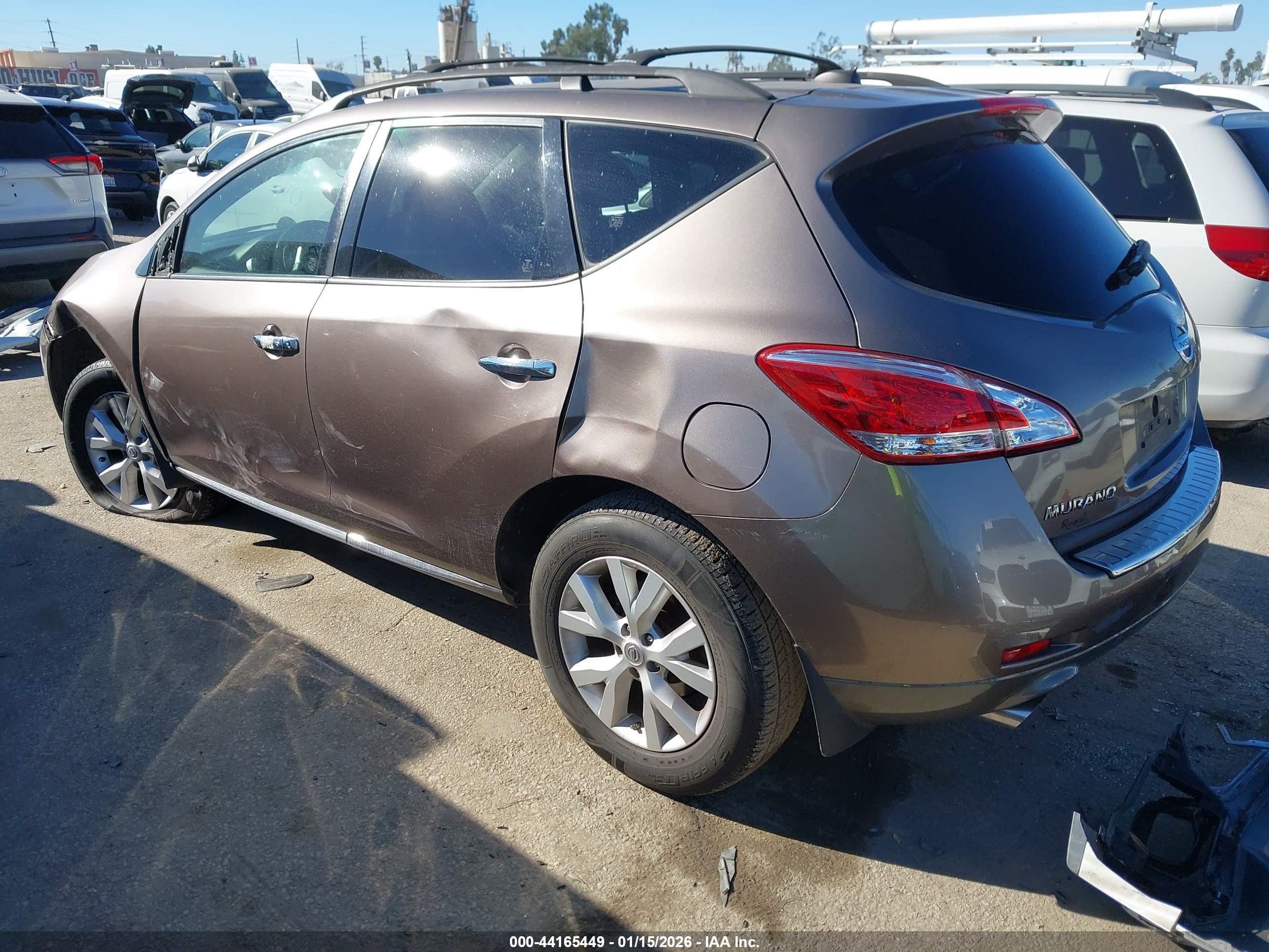 NISSAN MURANO image 3