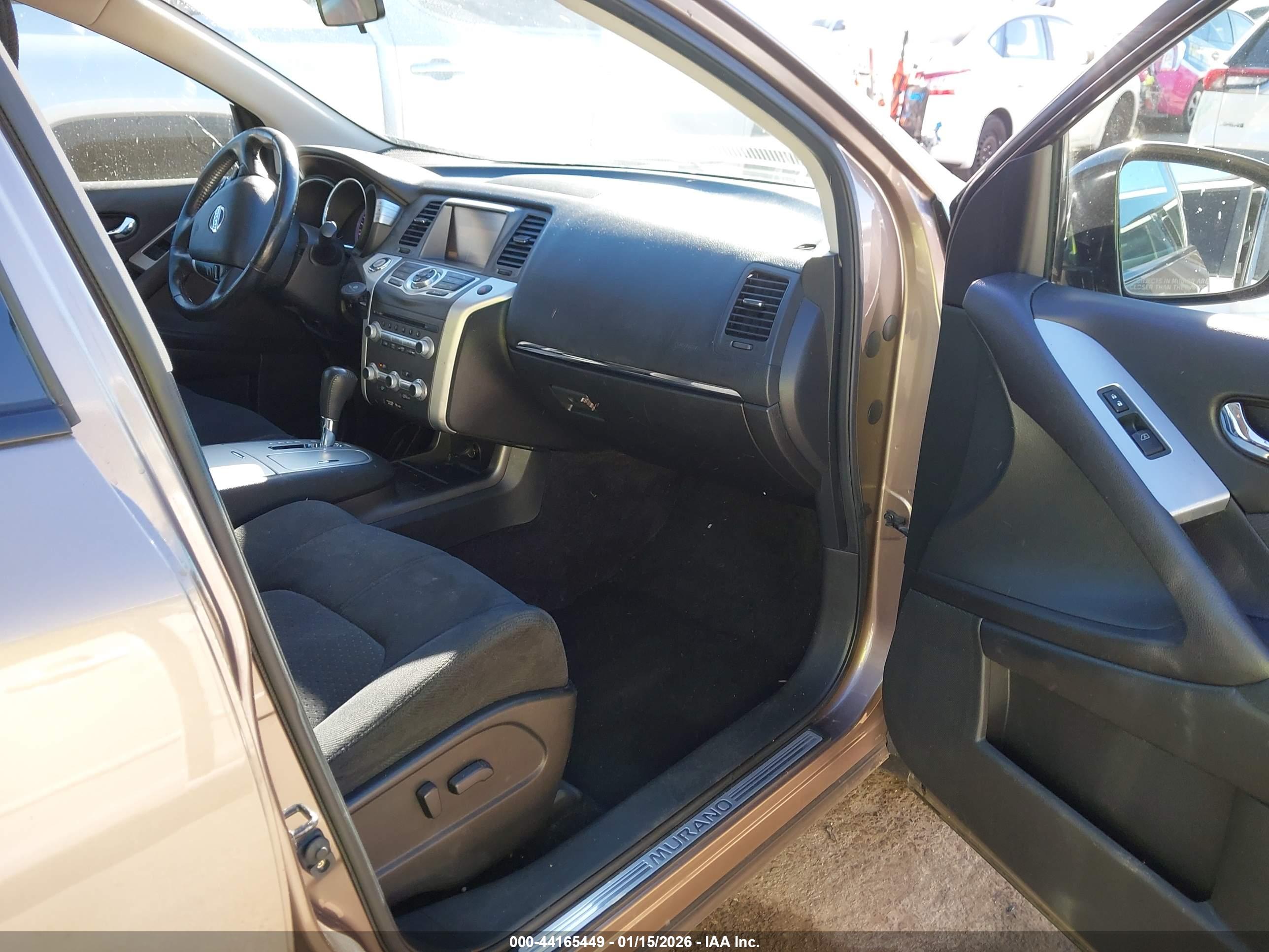 NISSAN MURANO image 5