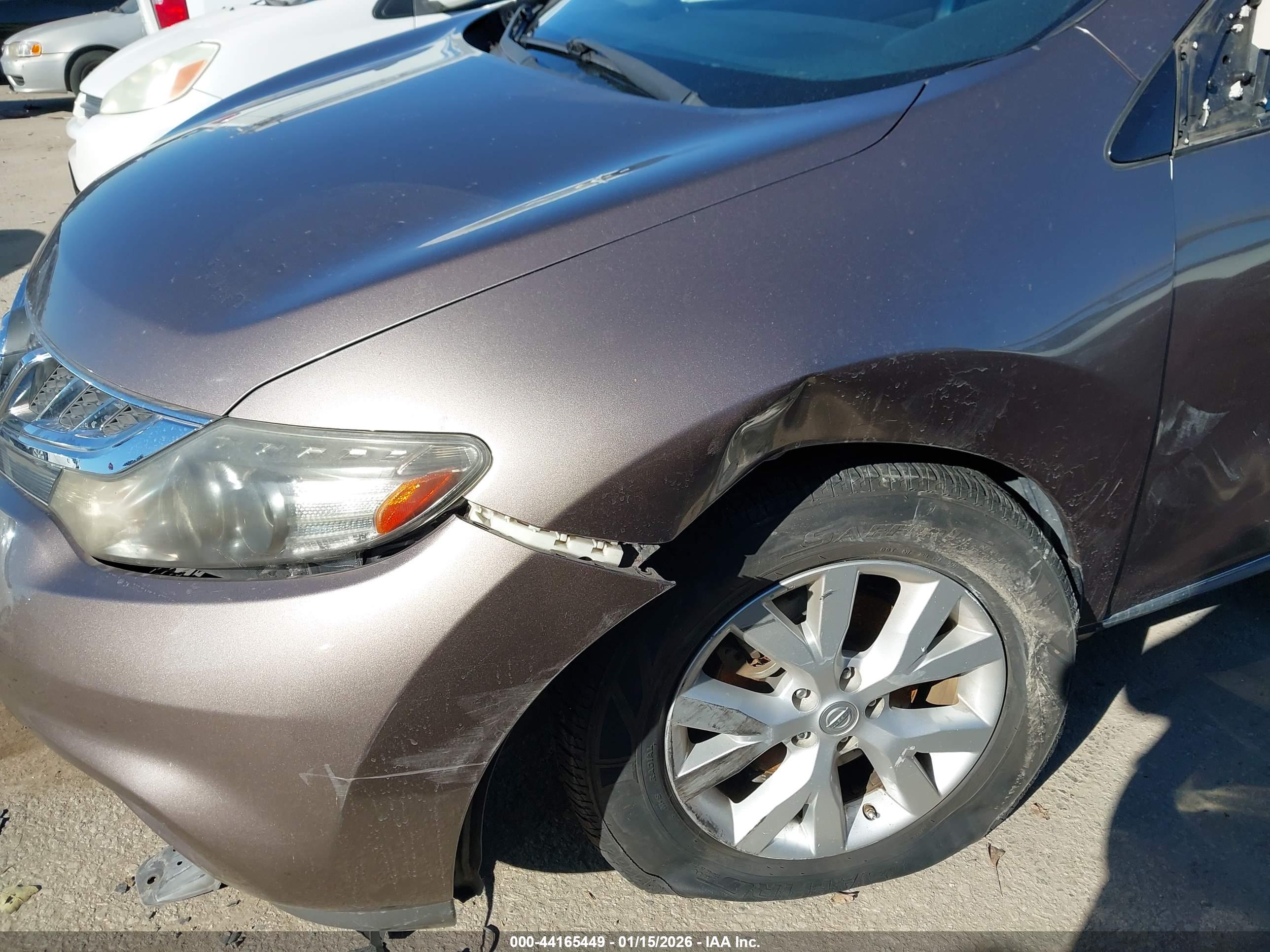 NISSAN MURANO image 6