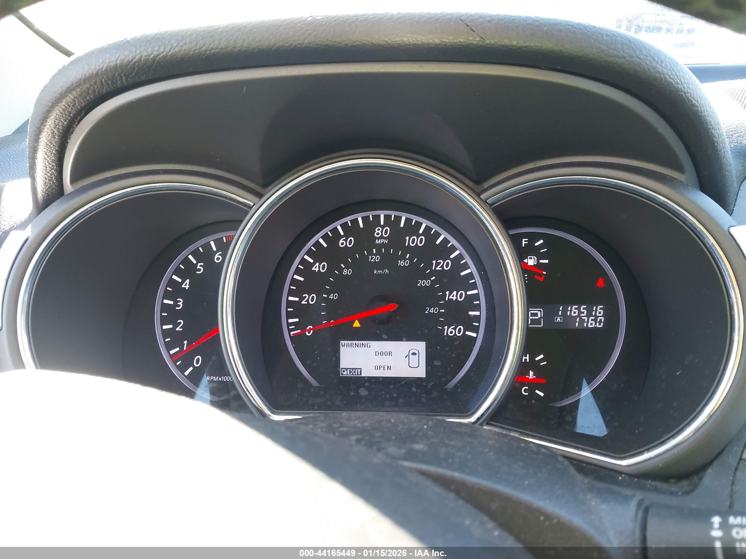 NISSAN MURANO image 7