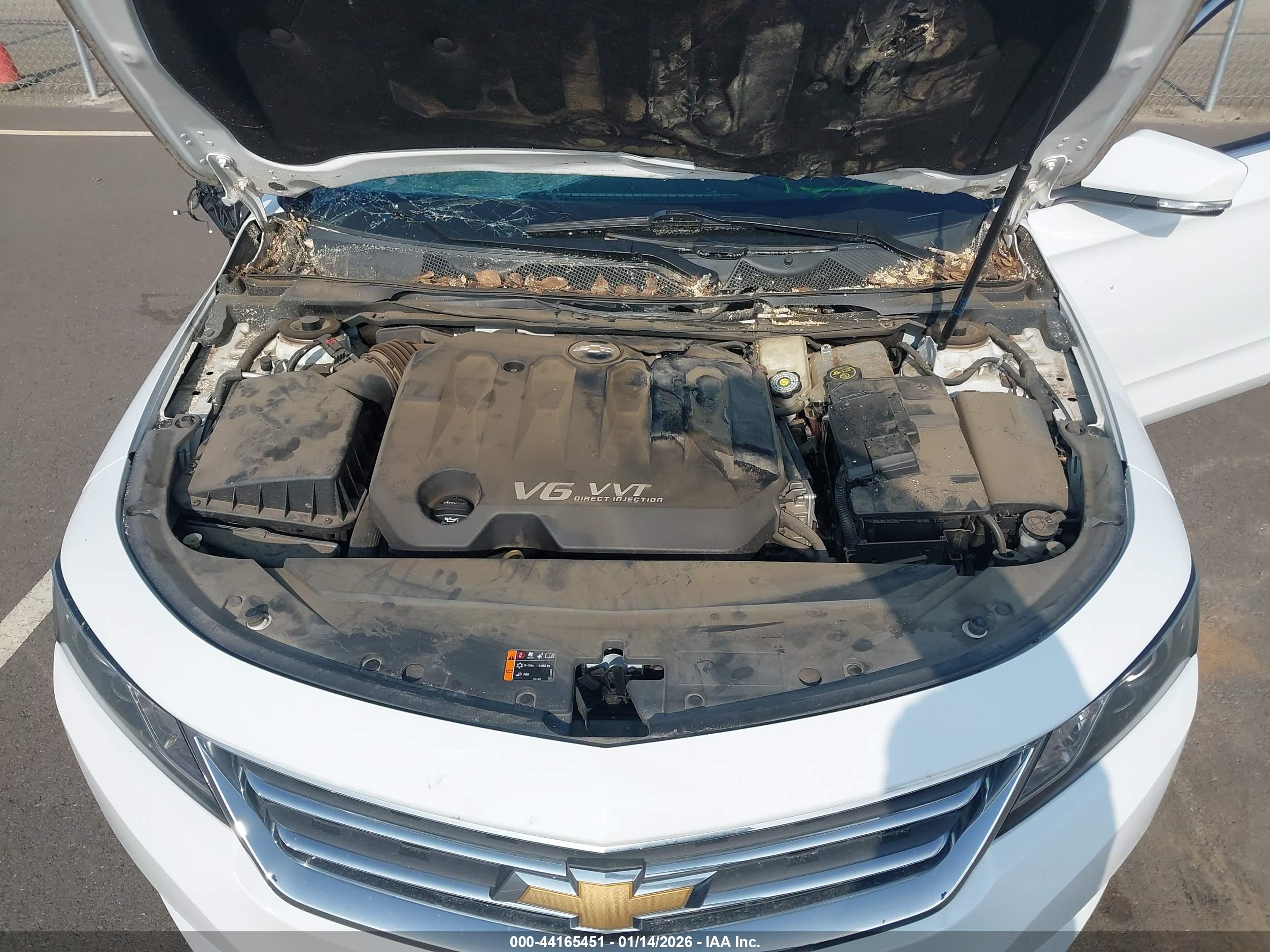 CHEVROLET IMPALA image 10