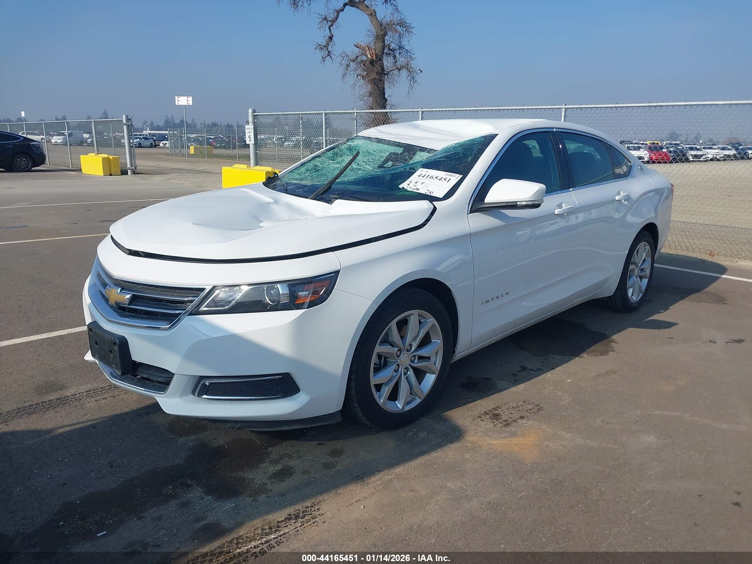 CHEVROLET IMPALA image 2