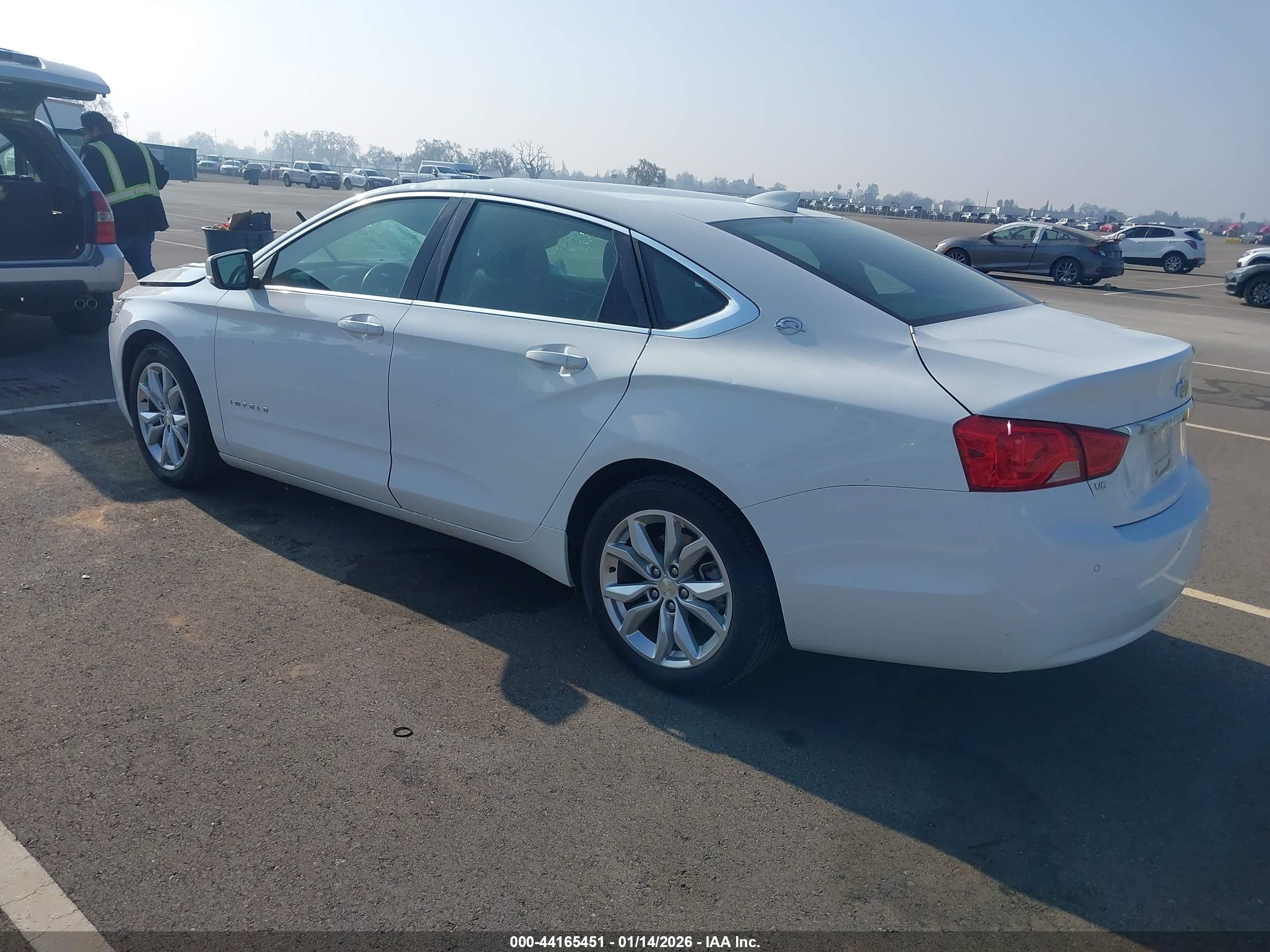CHEVROLET IMPALA image 3