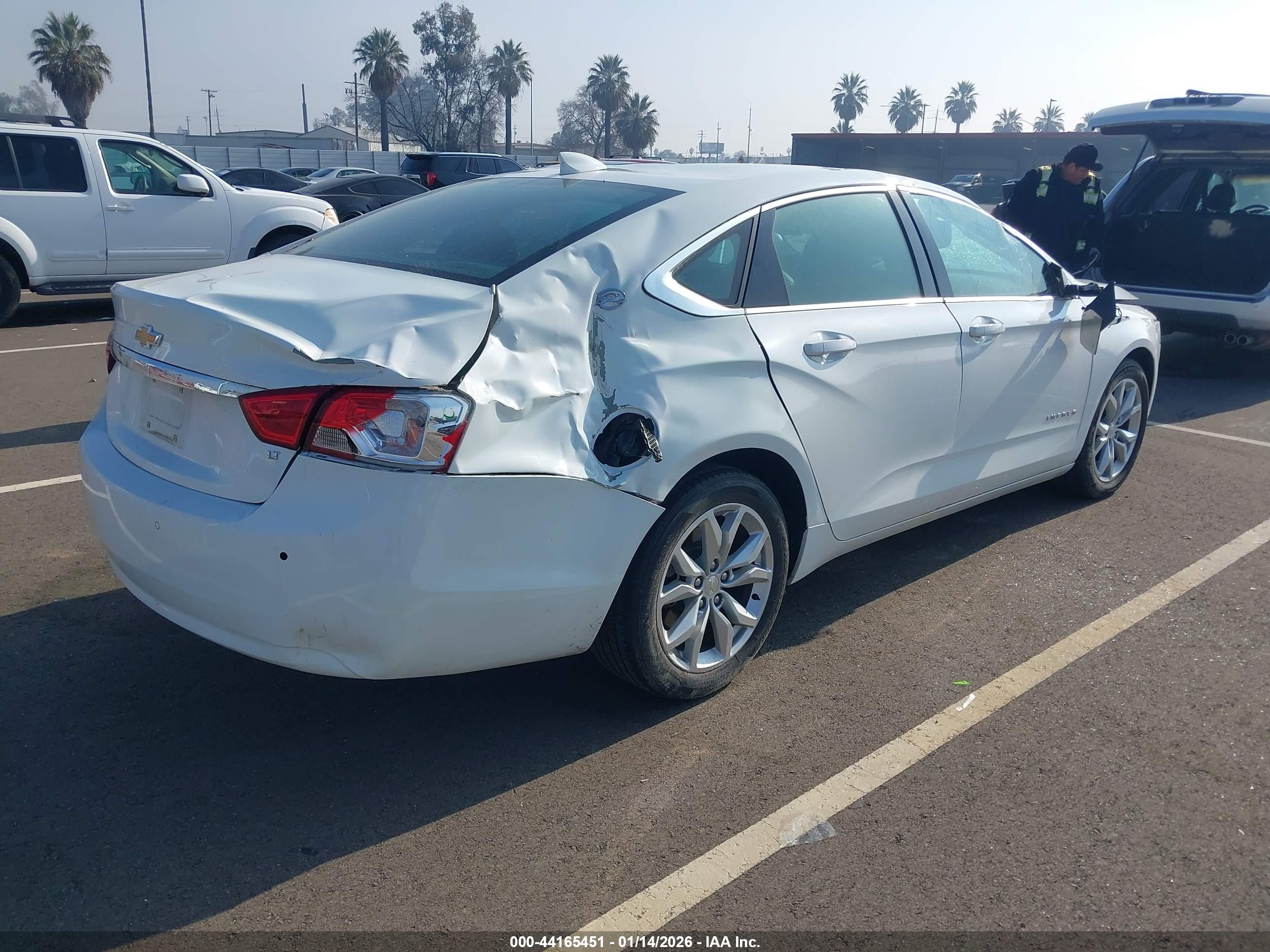 CHEVROLET IMPALA image 4