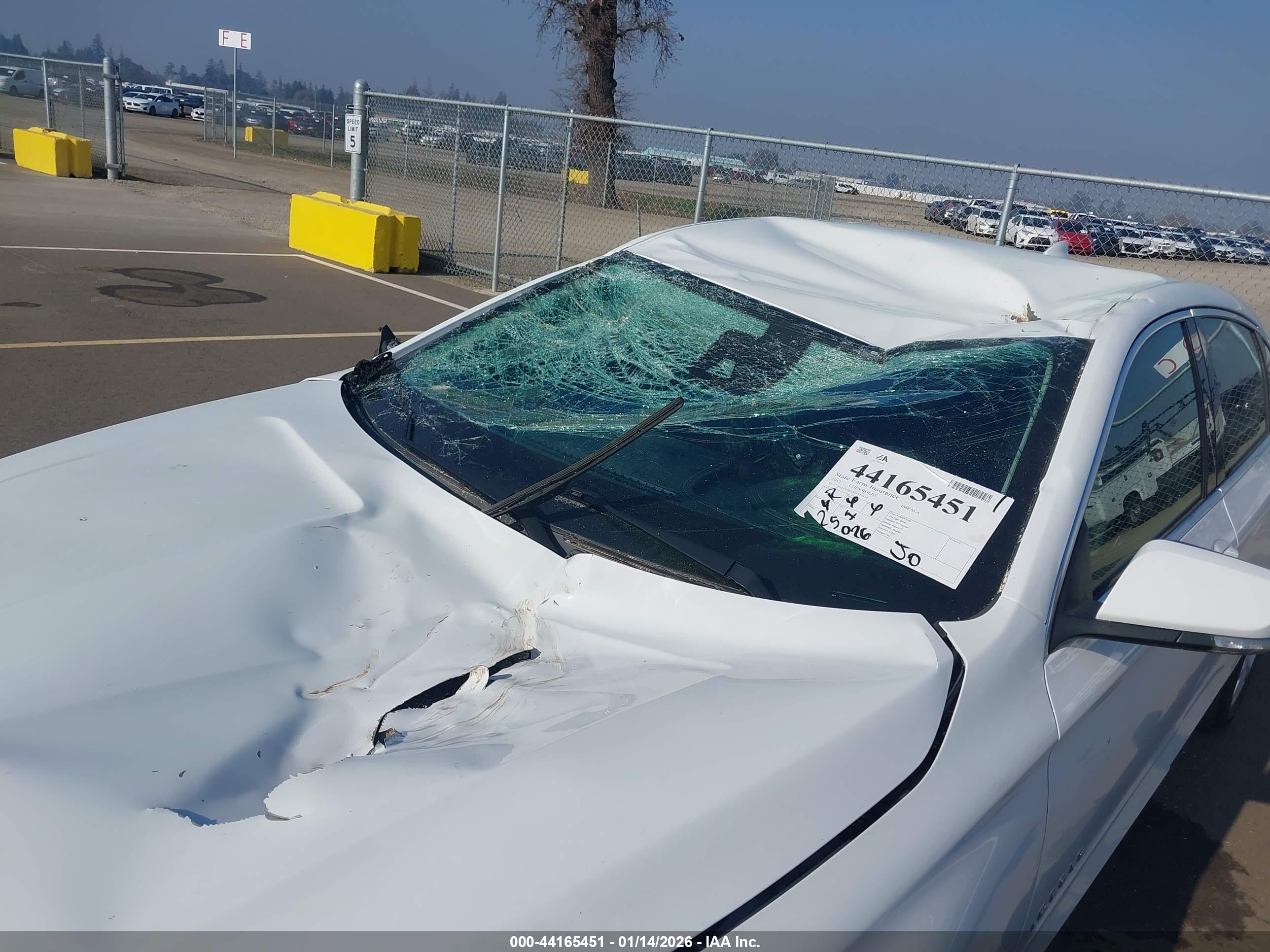 CHEVROLET IMPALA image 6