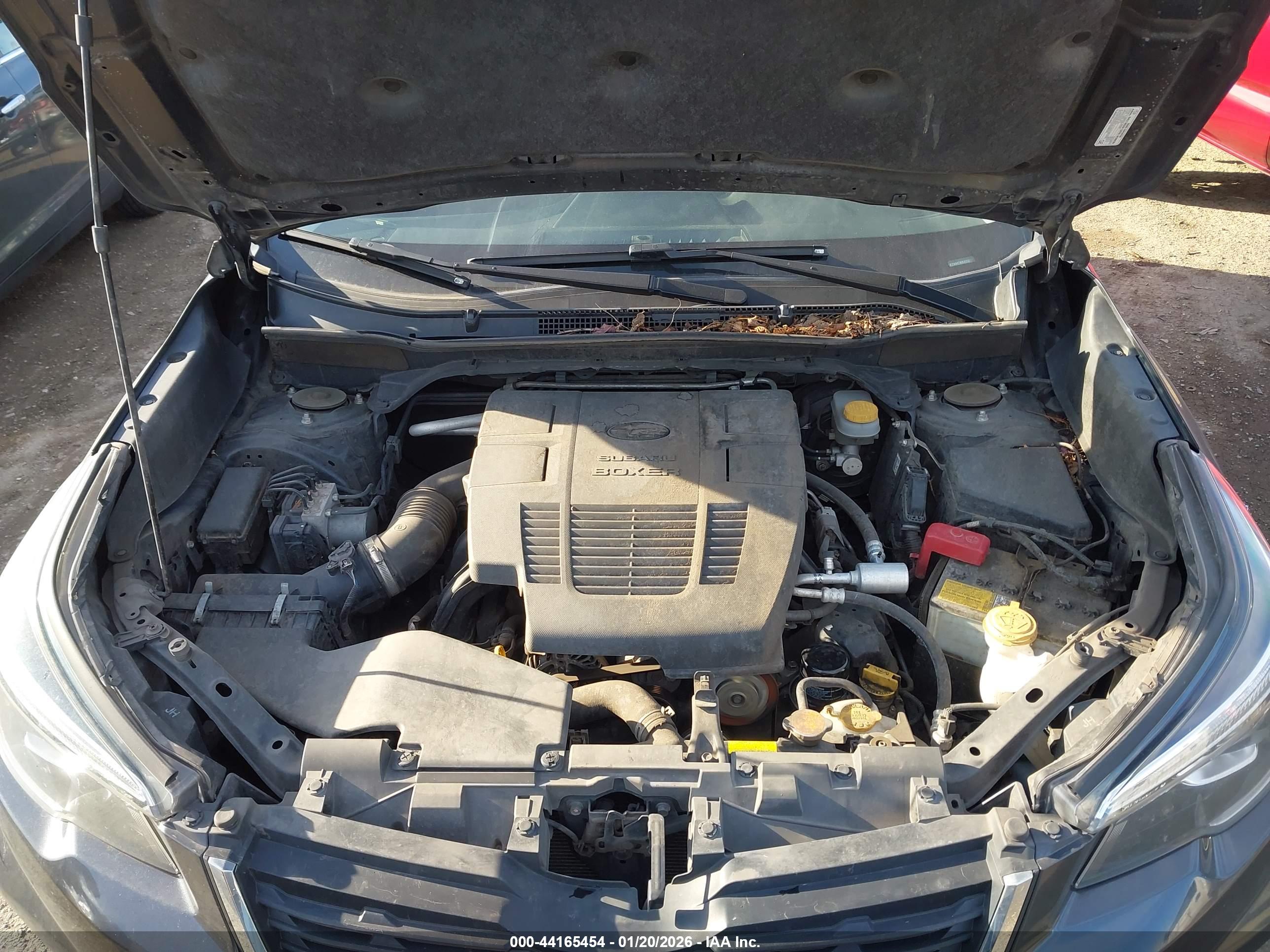SUBARU FORESTER image 10