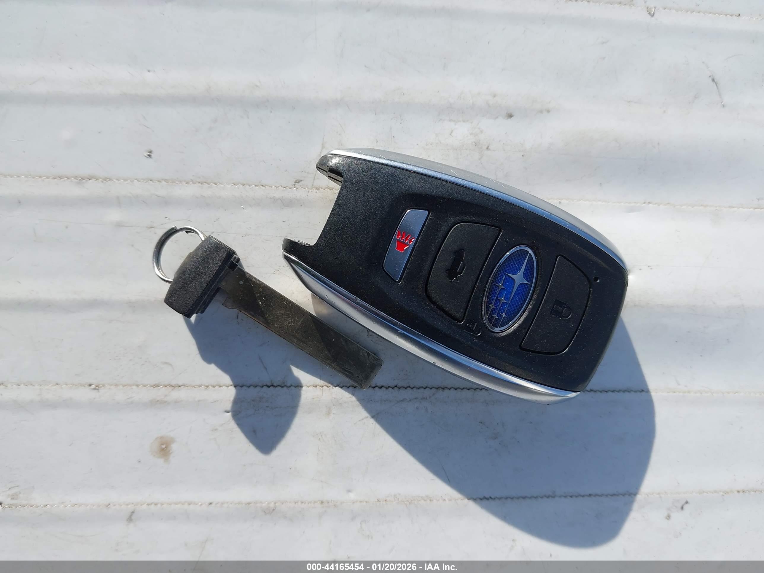 SUBARU FORESTER image 11