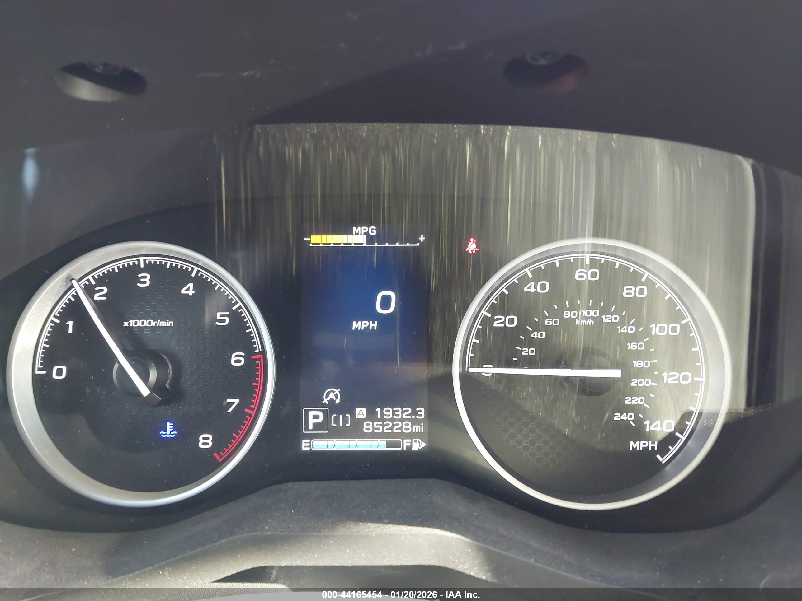 SUBARU FORESTER image 7