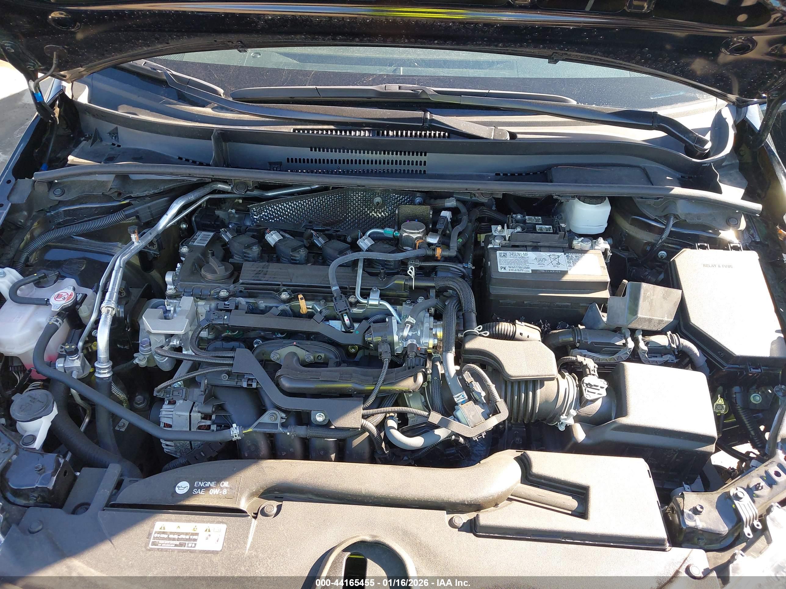 TOYOTA COROLLA image 10