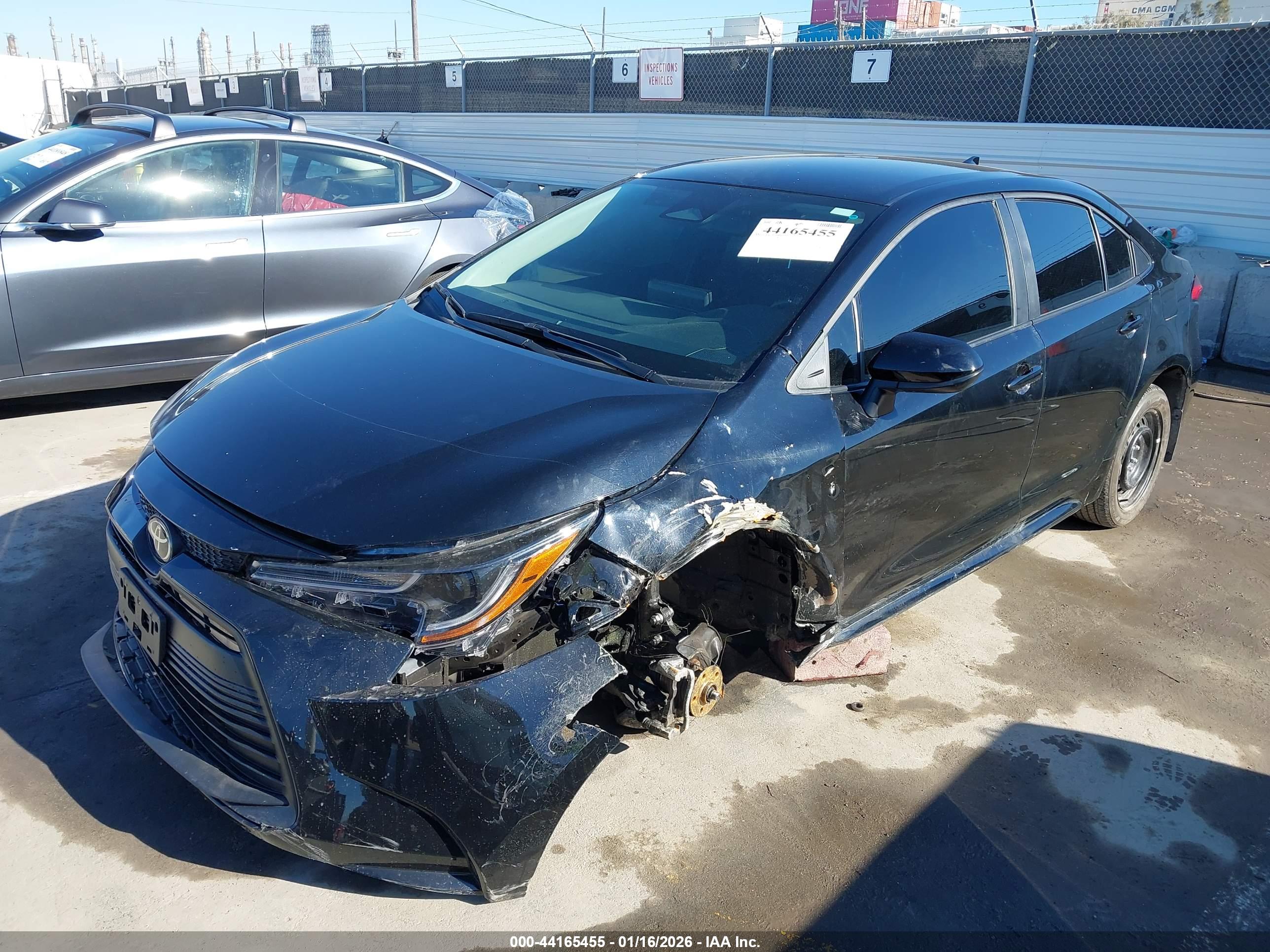 TOYOTA COROLLA image 6