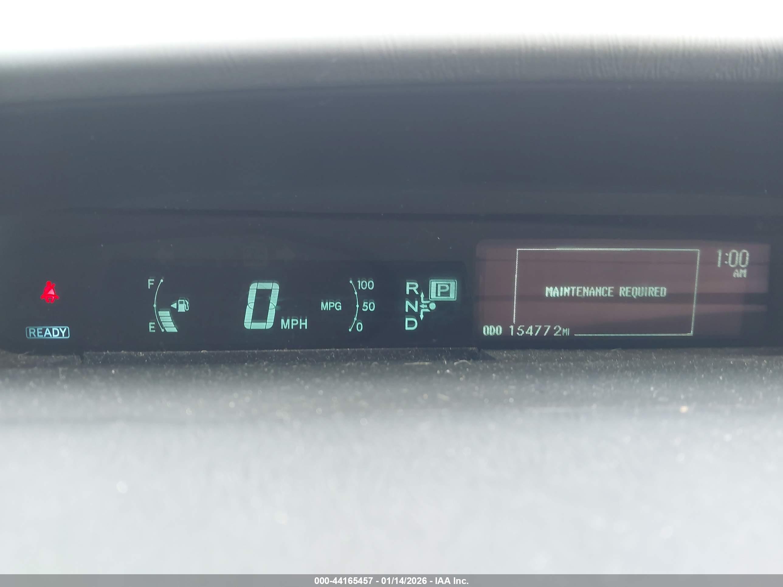 TOYOTA PRIUS image 7