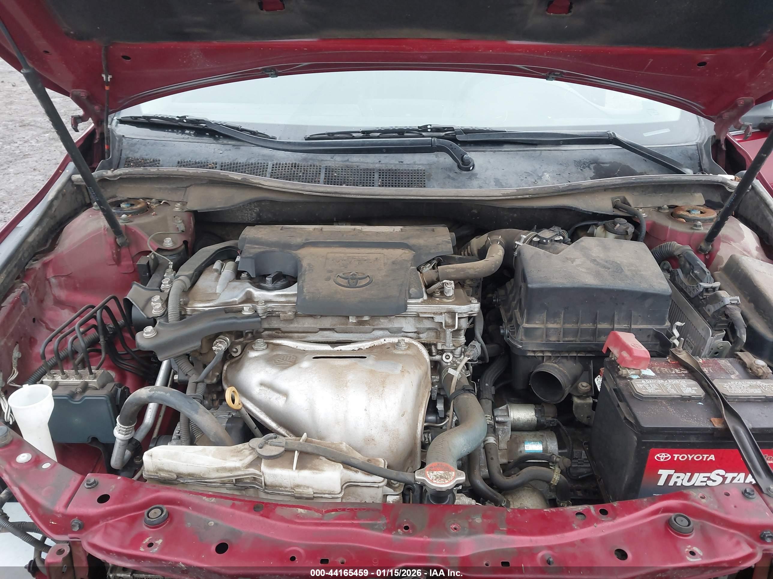 TOYOTA CAMRY image 10