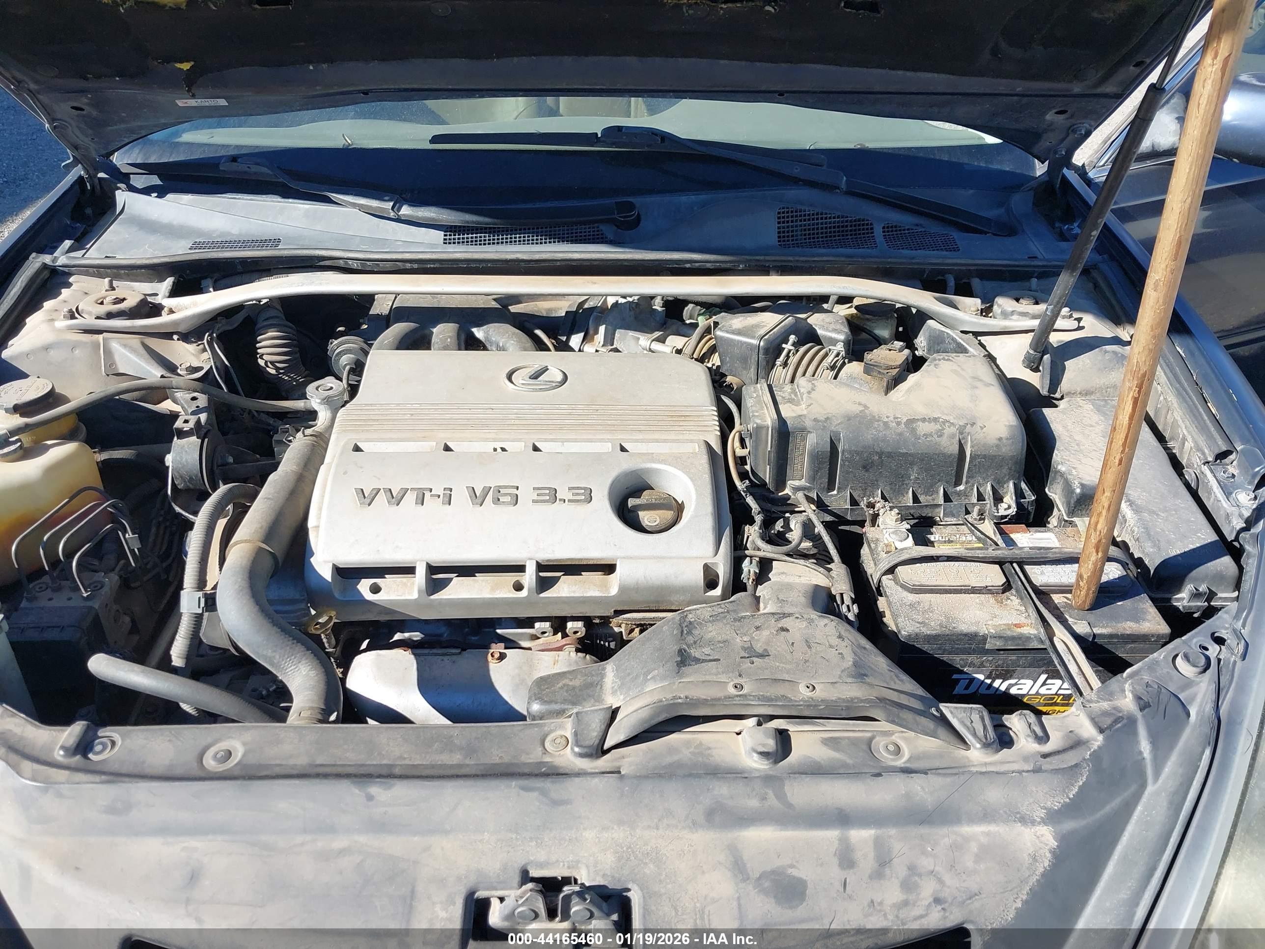 LEXUS ES image 10