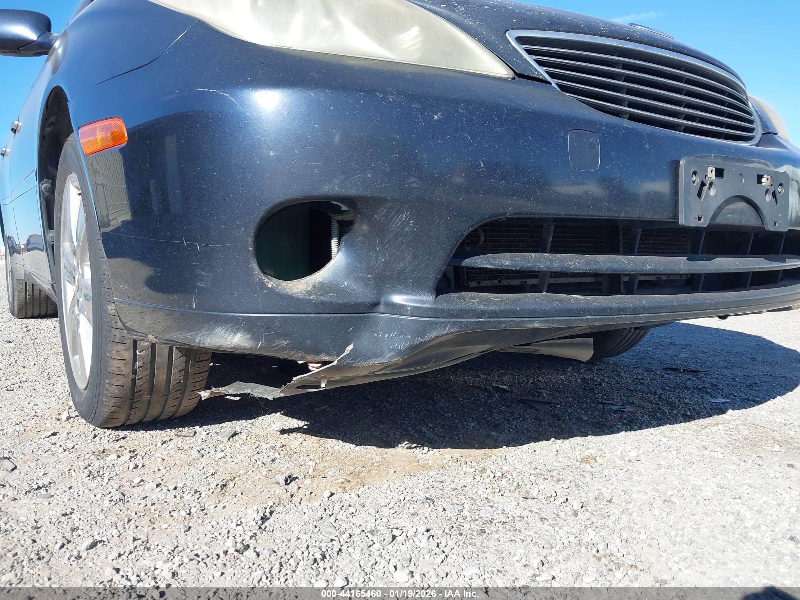 LEXUS ES image 6