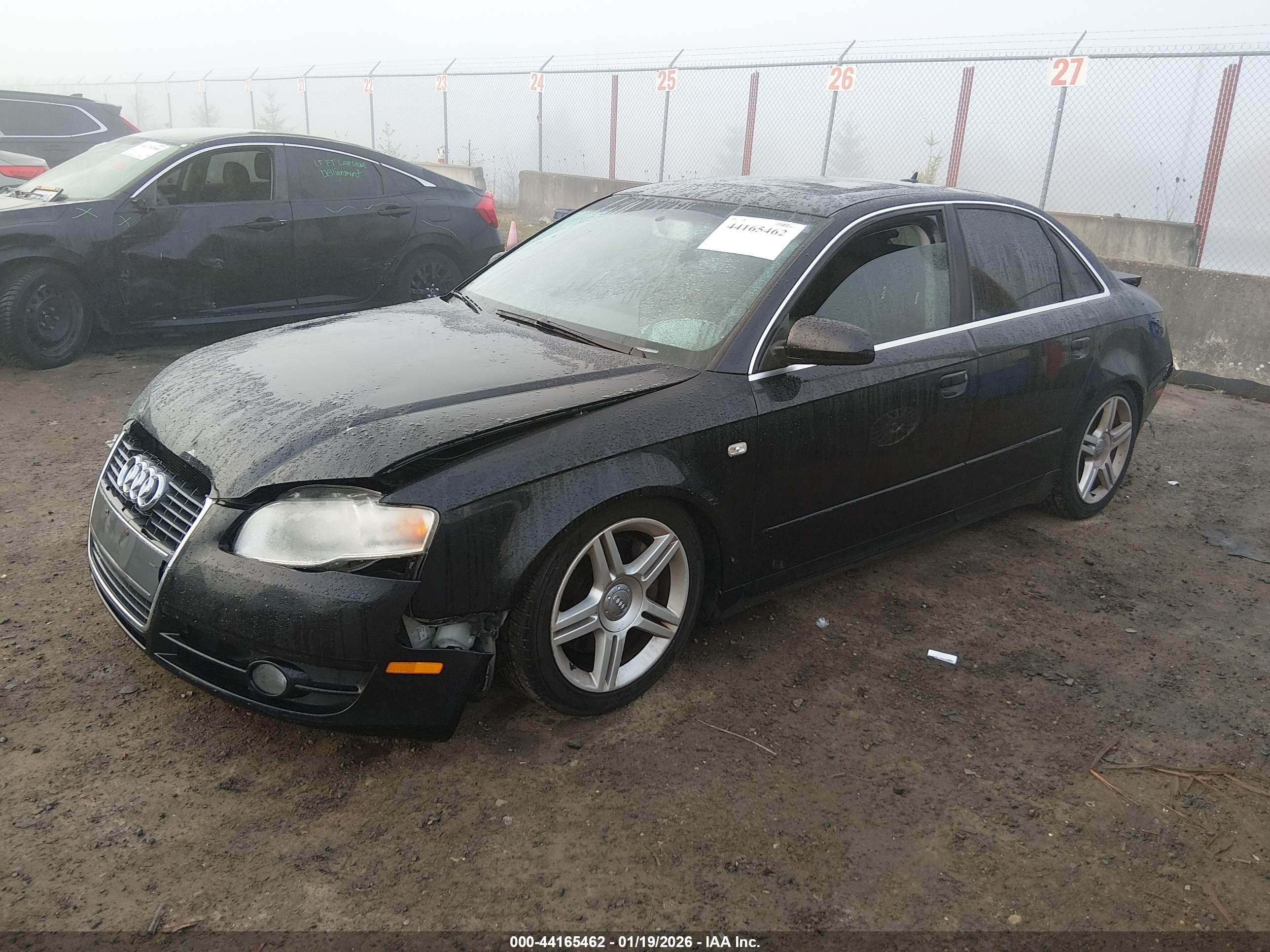 AUDI A4 image 2
