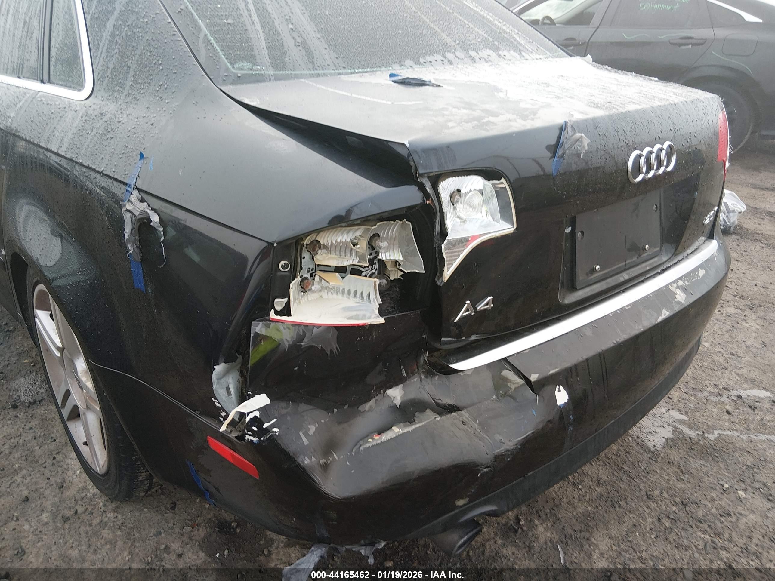 AUDI A4 image 6