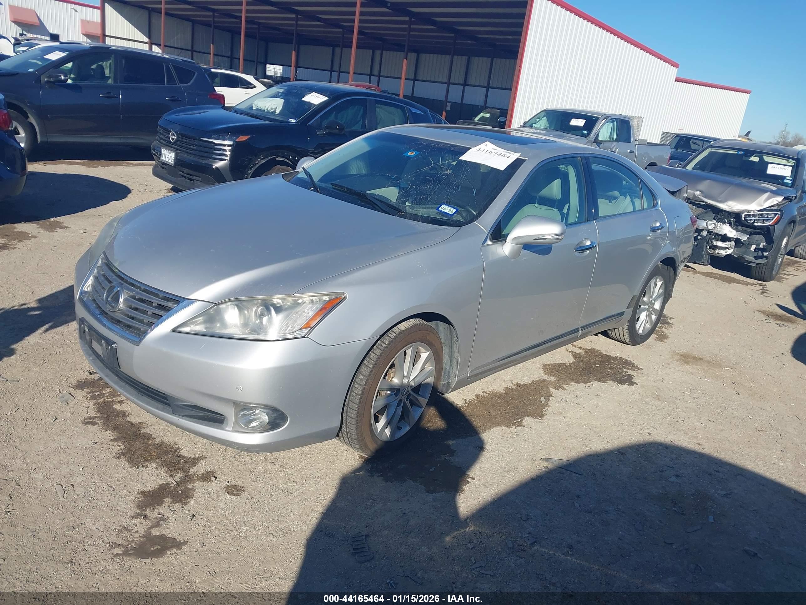 LEXUS ES image 2