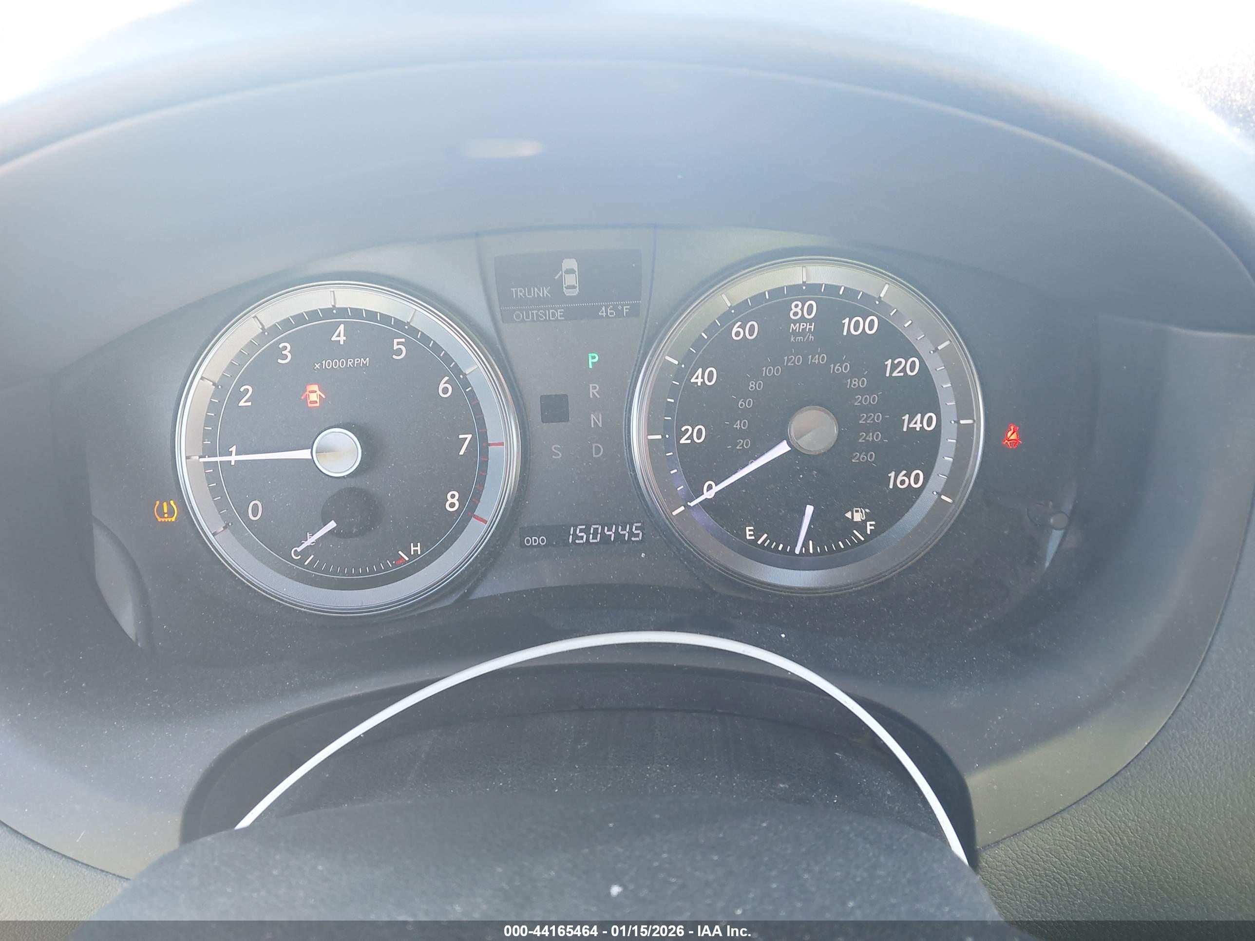LEXUS ES image 7