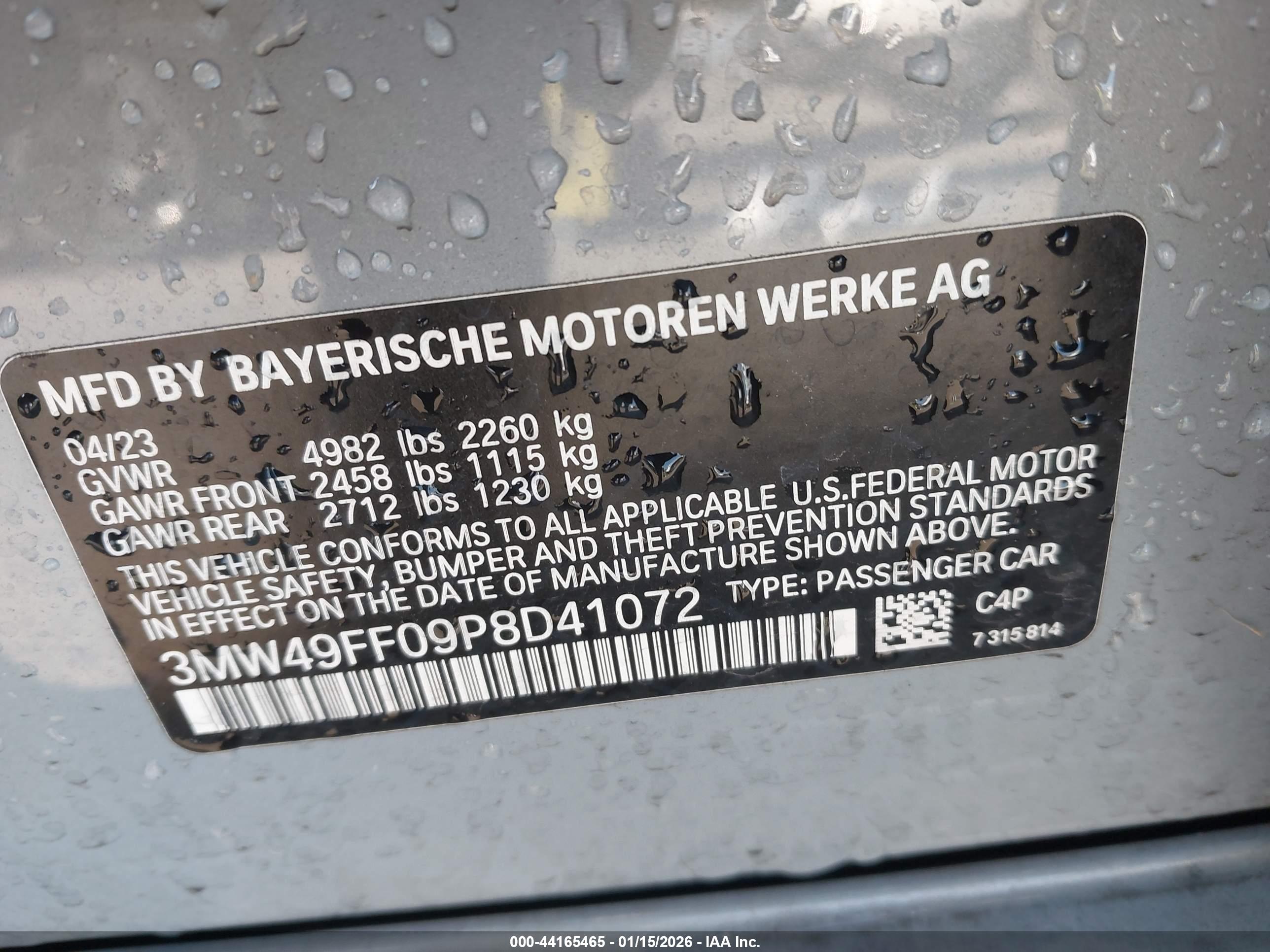 BMW 3 image 9