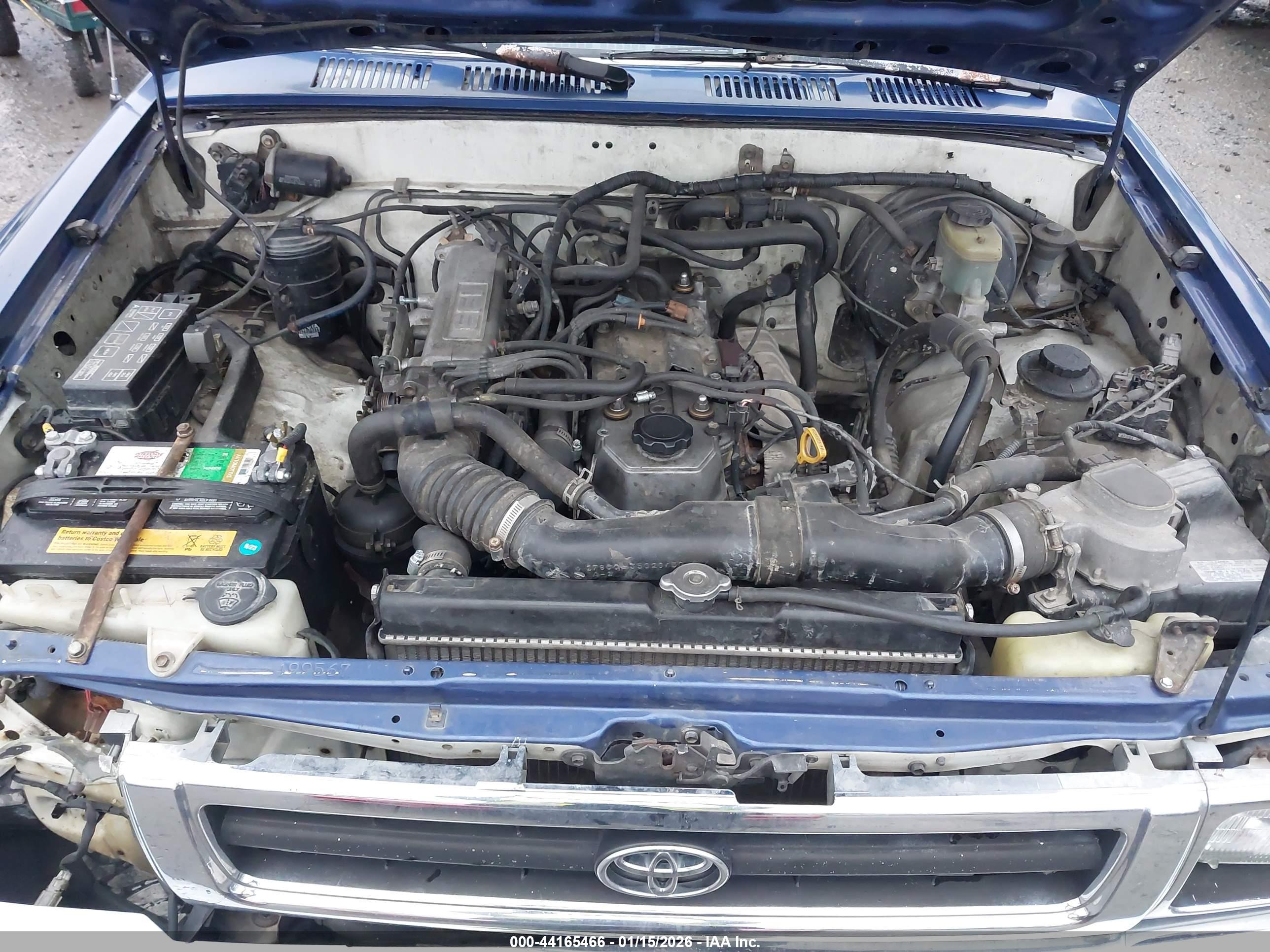 TOYOTA PICKUP image 10