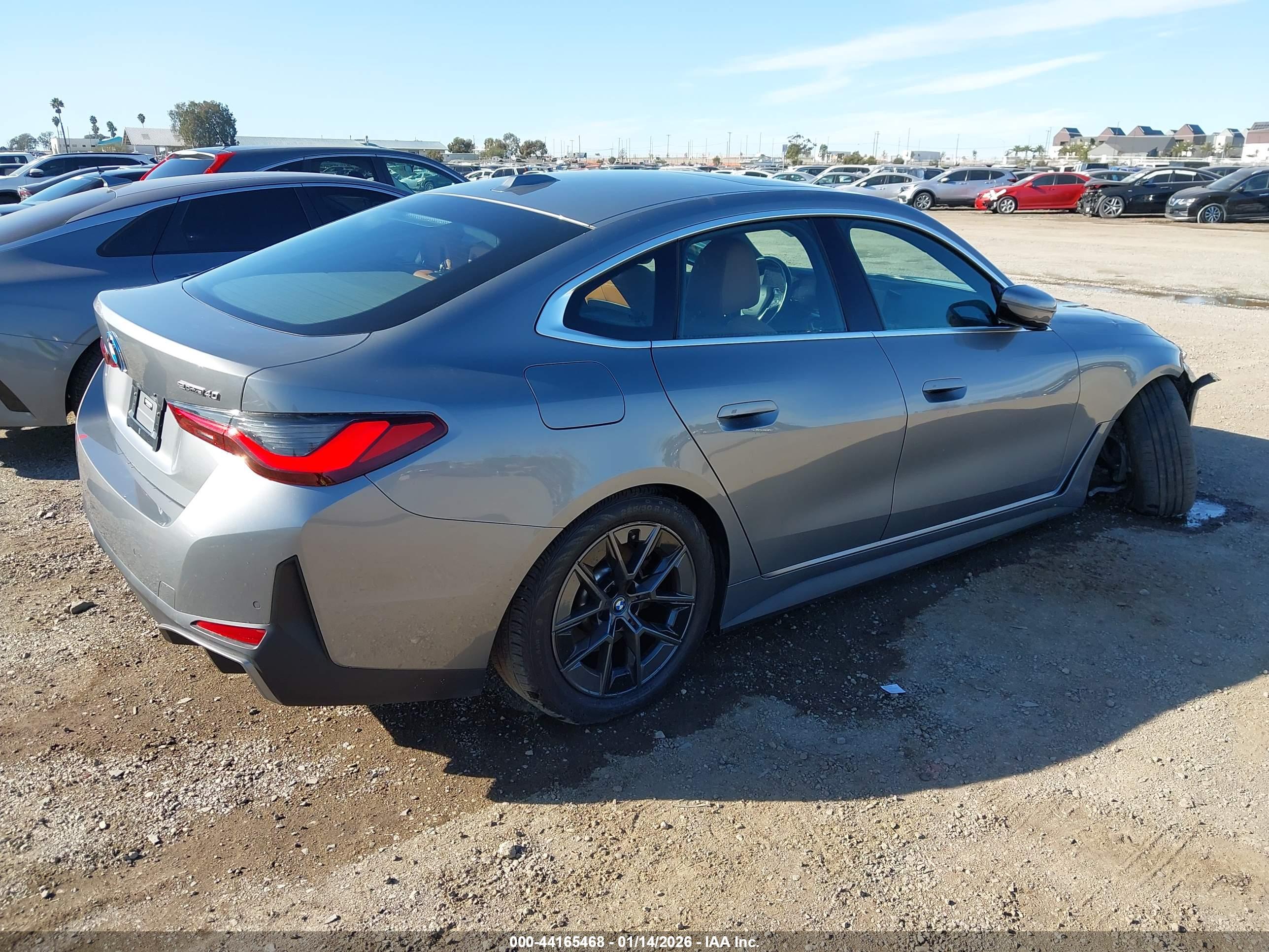 BMW I4 image 4