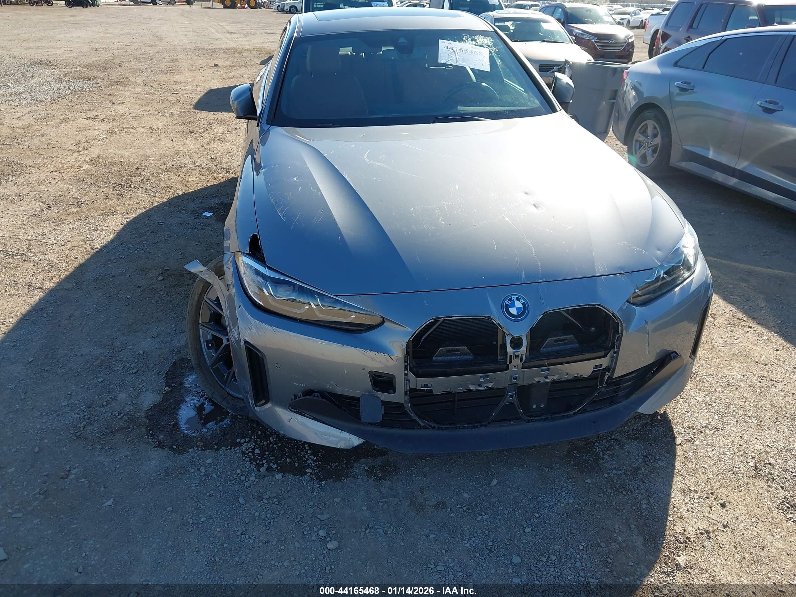 BMW I4 image 6