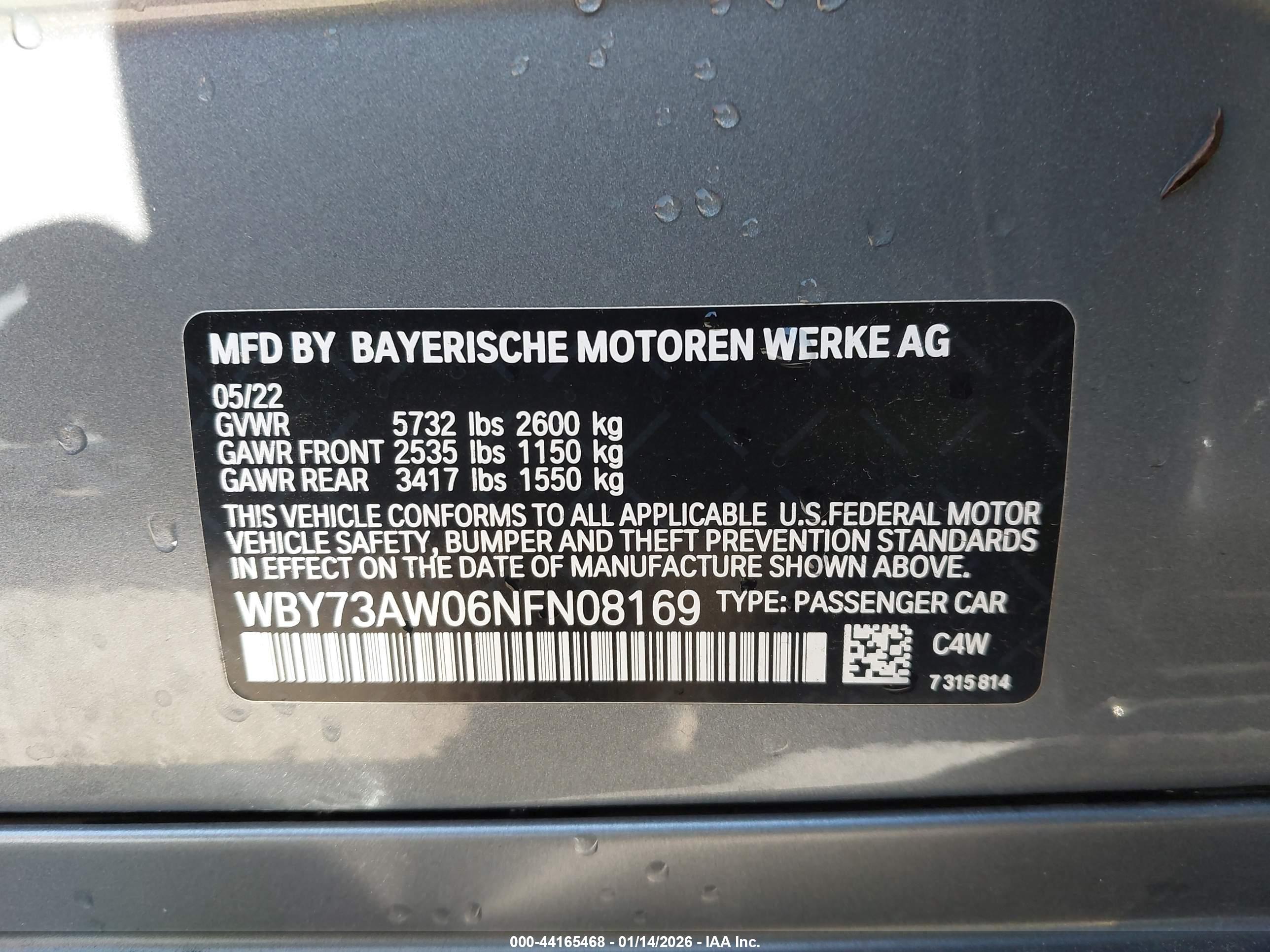 BMW I4 image 9