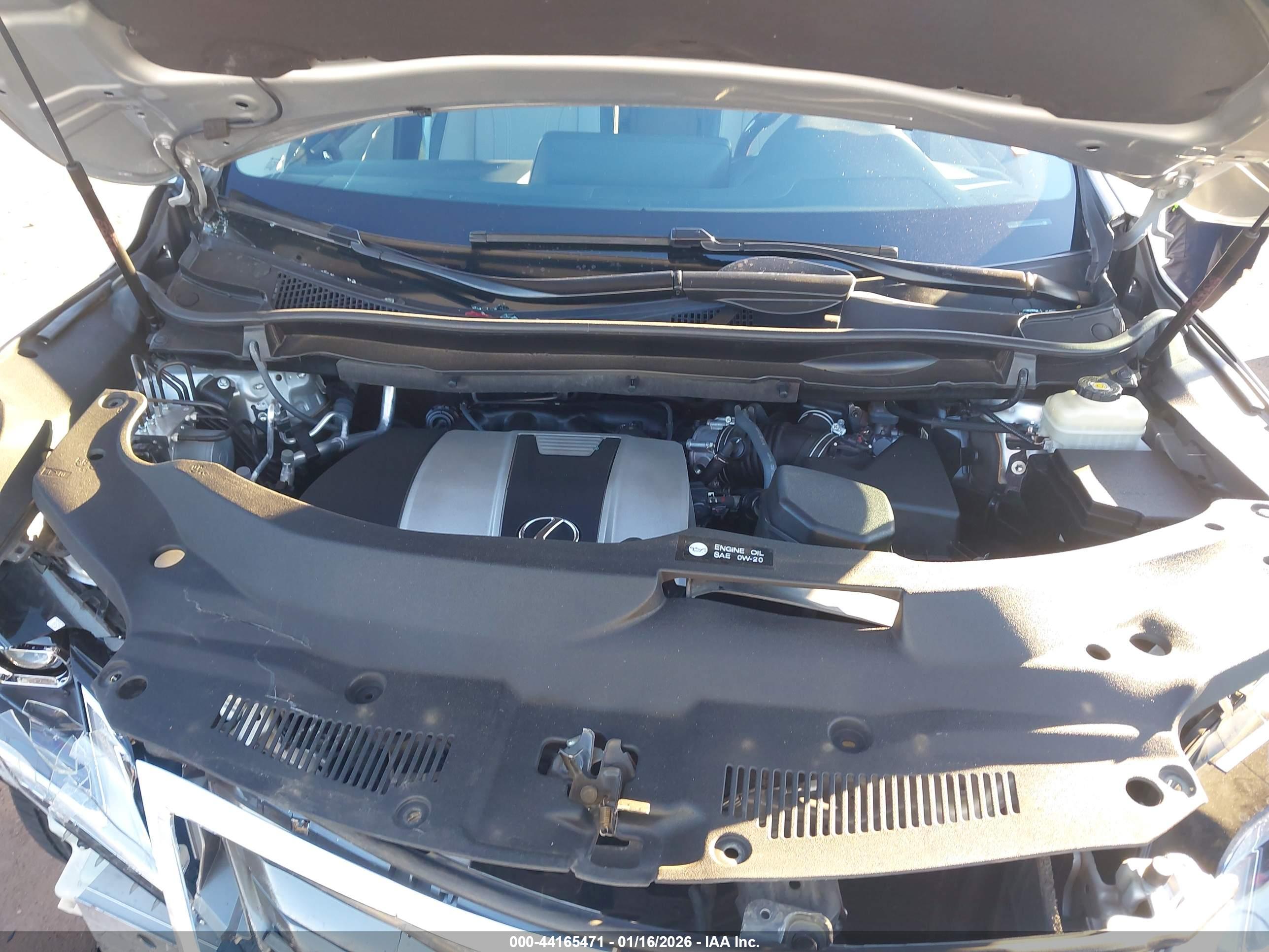LEXUS RX image 10
