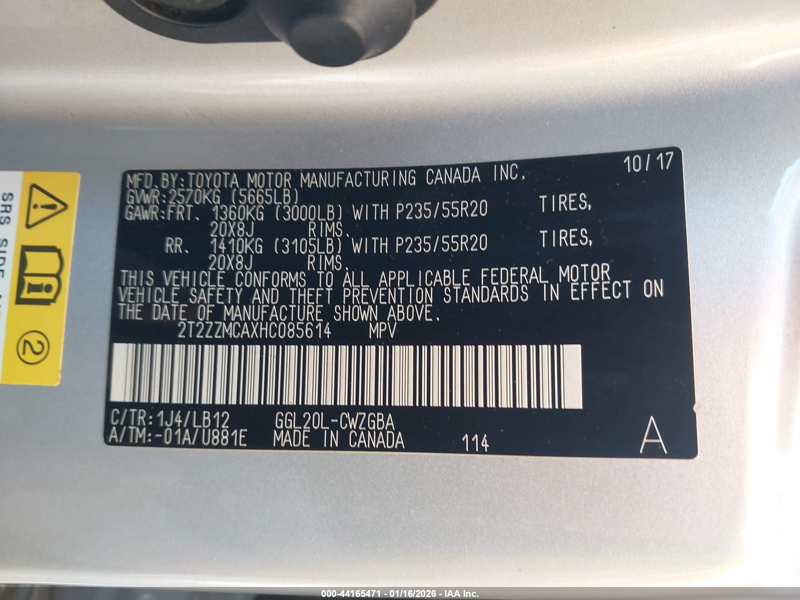 LEXUS RX image 9