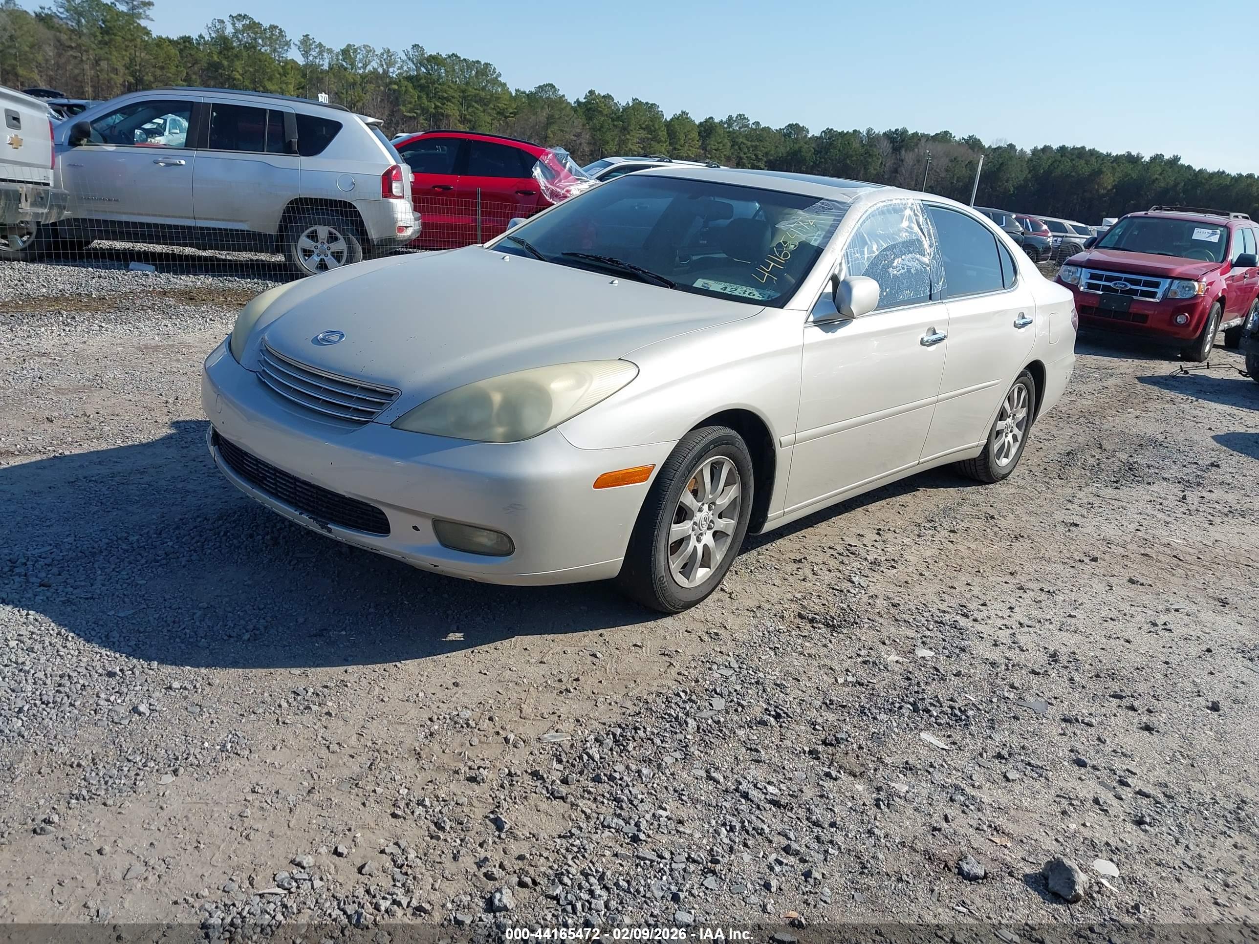 LEXUS ES image 2