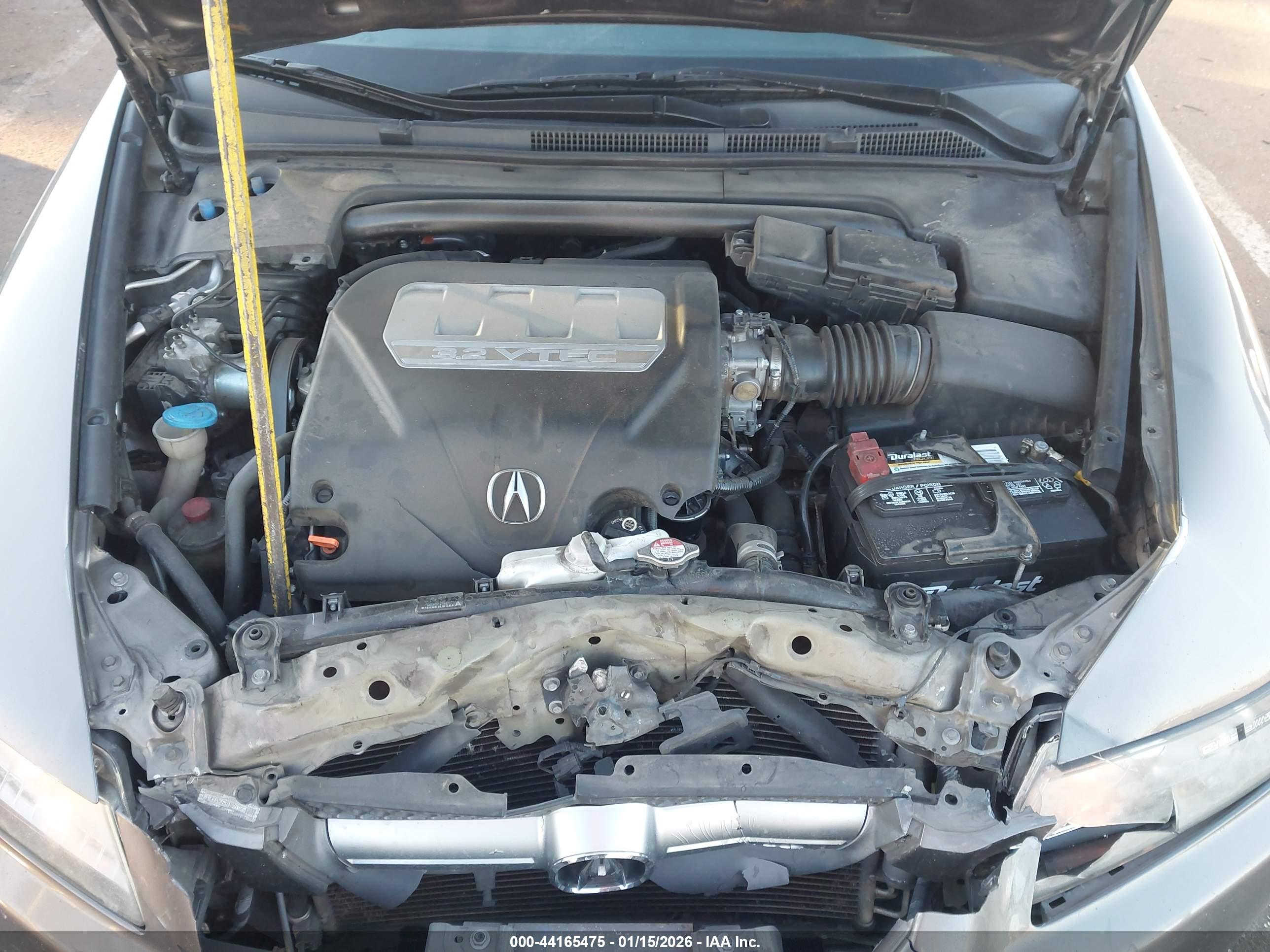 ACURA TL image 10