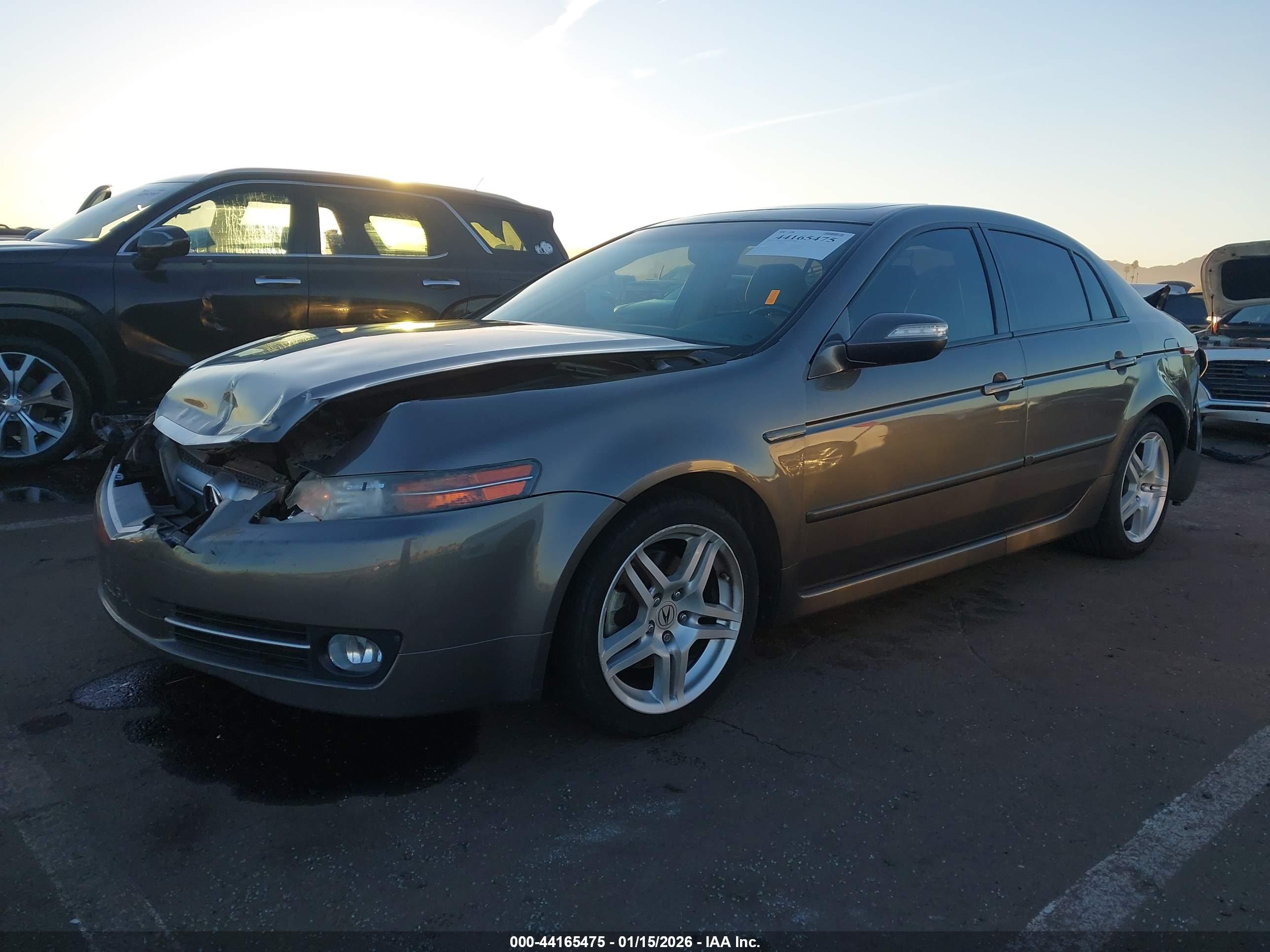 ACURA TL image 2