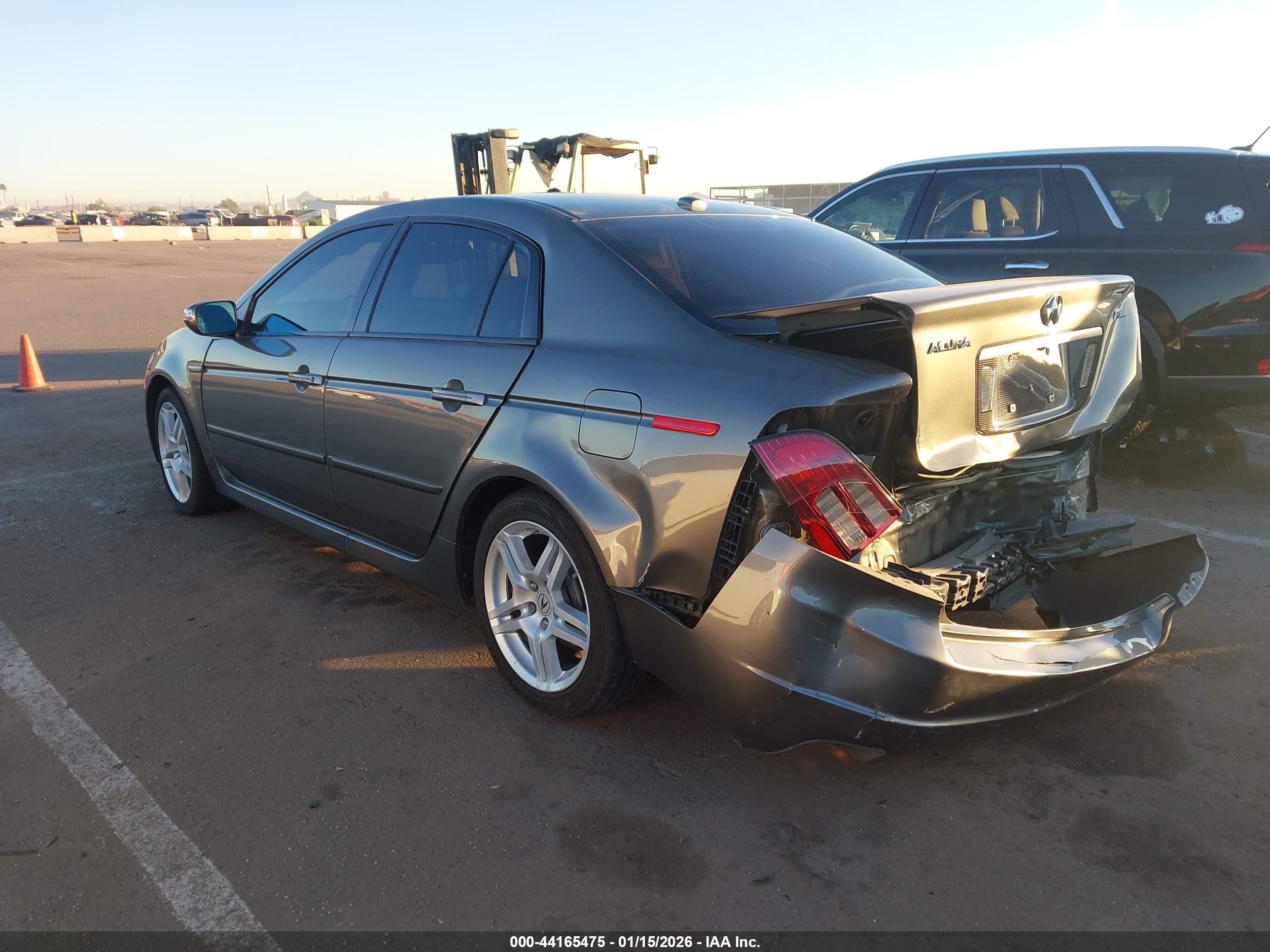 ACURA TL image 3