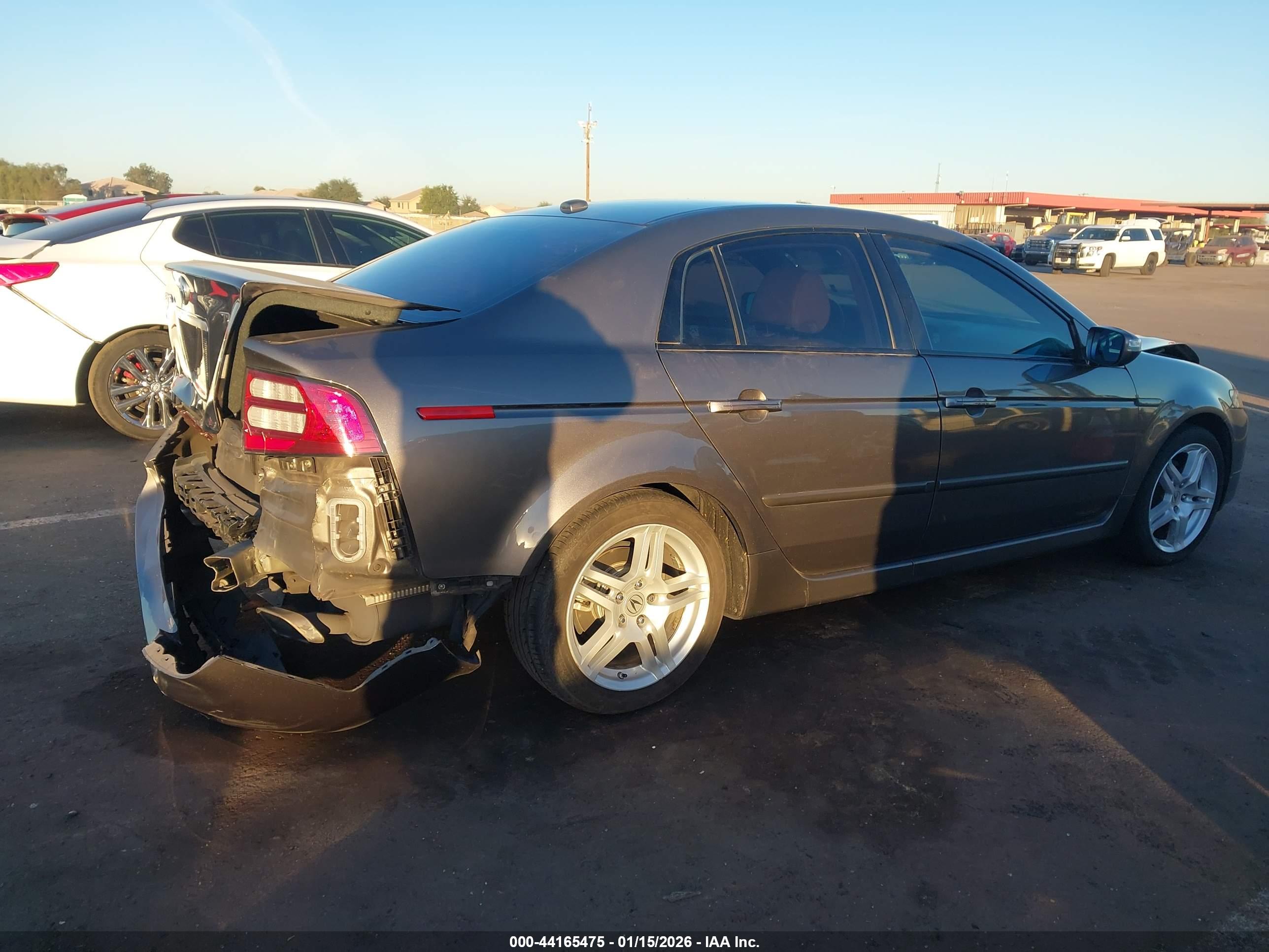ACURA TL image 4