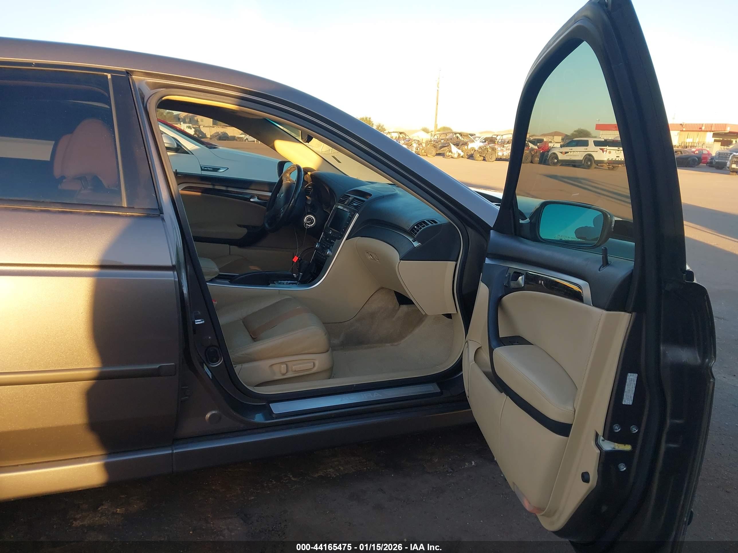 ACURA TL image 5