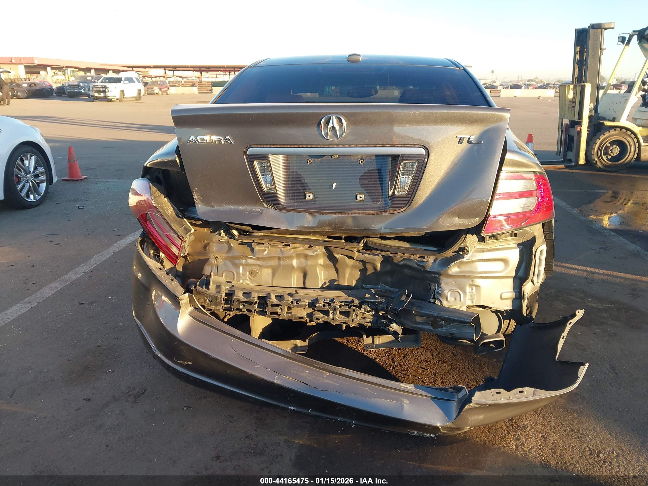 ACURA TL image 6