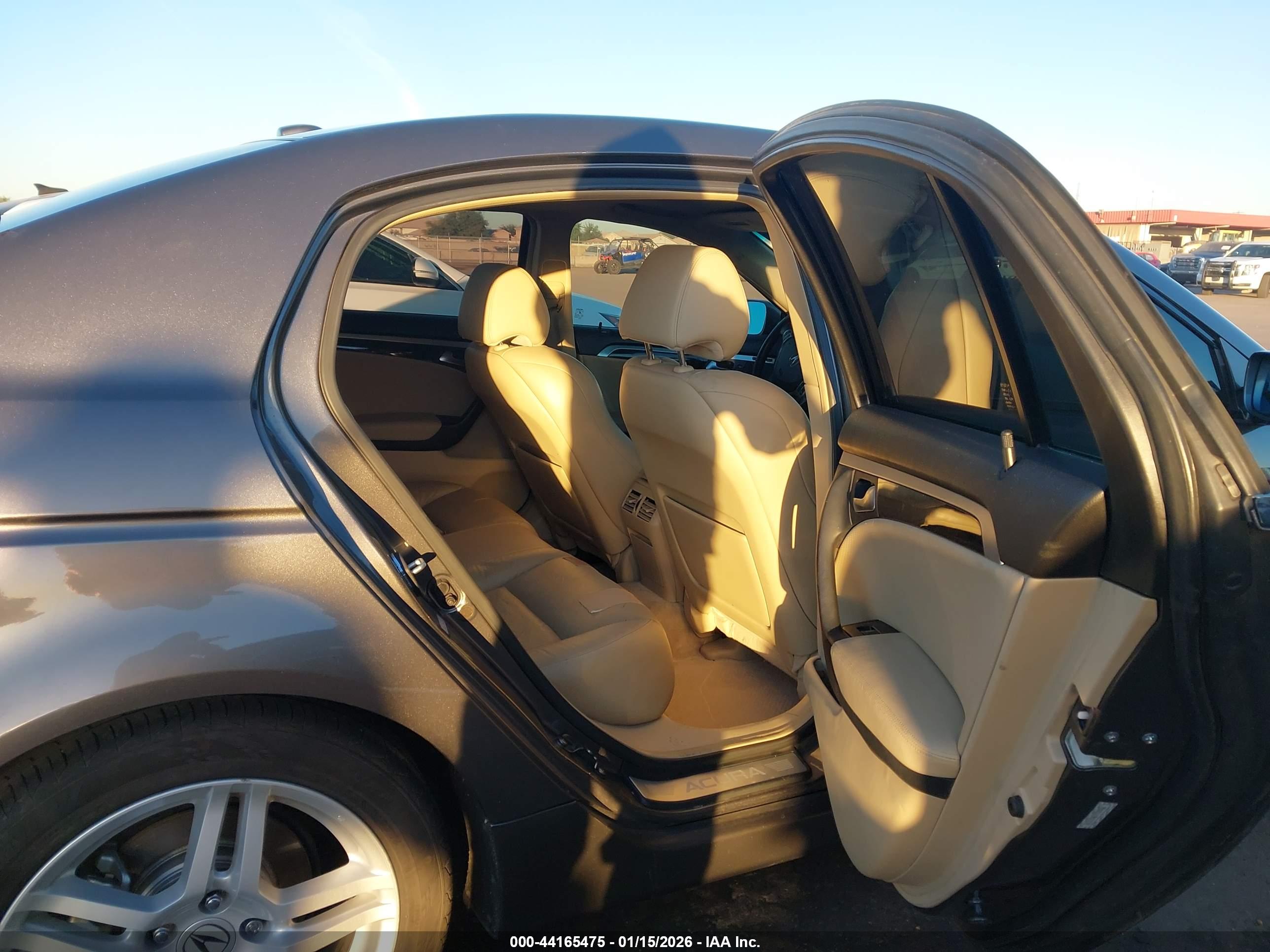 ACURA TL image 8