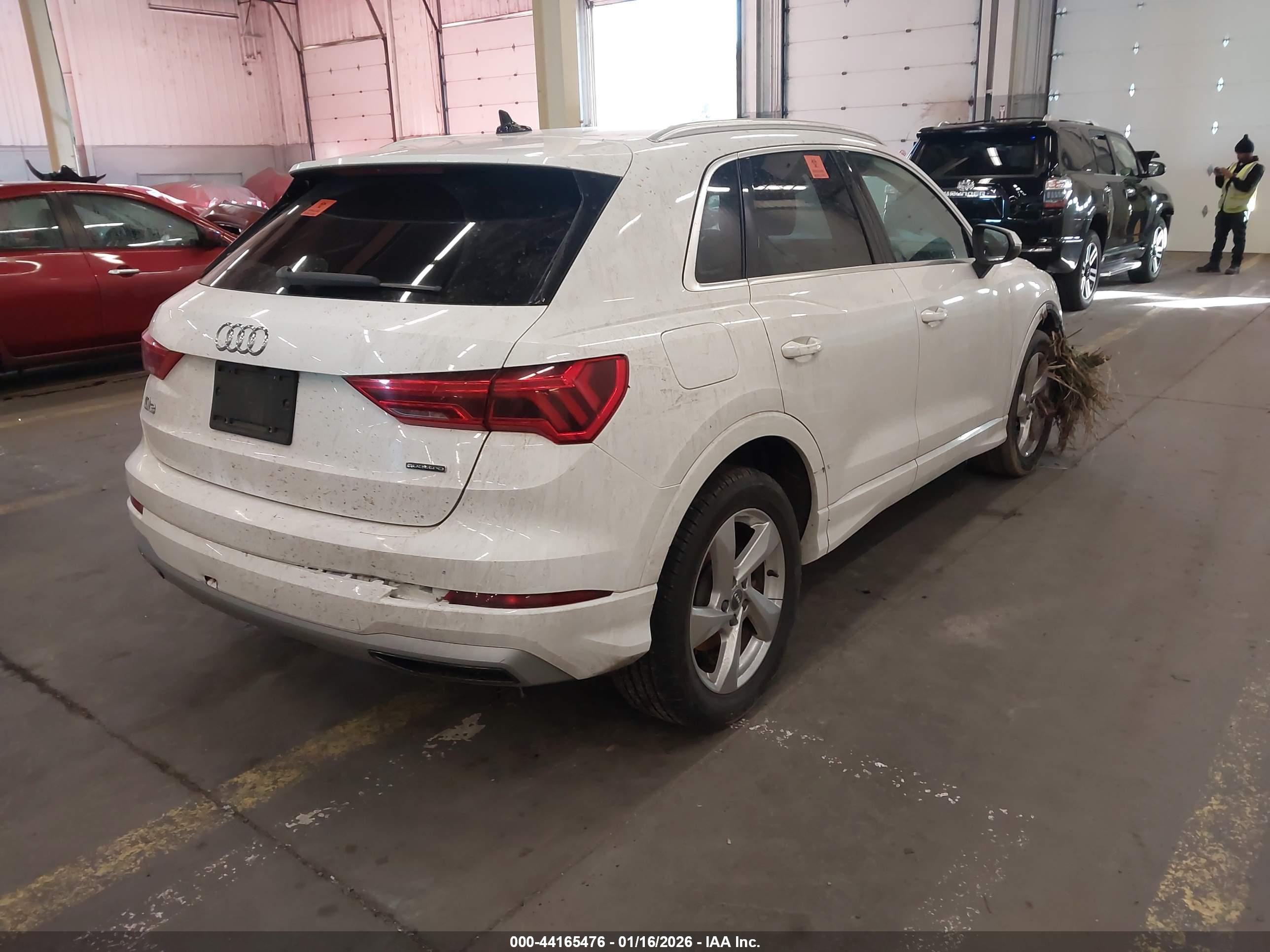 AUDI Q3 image 4