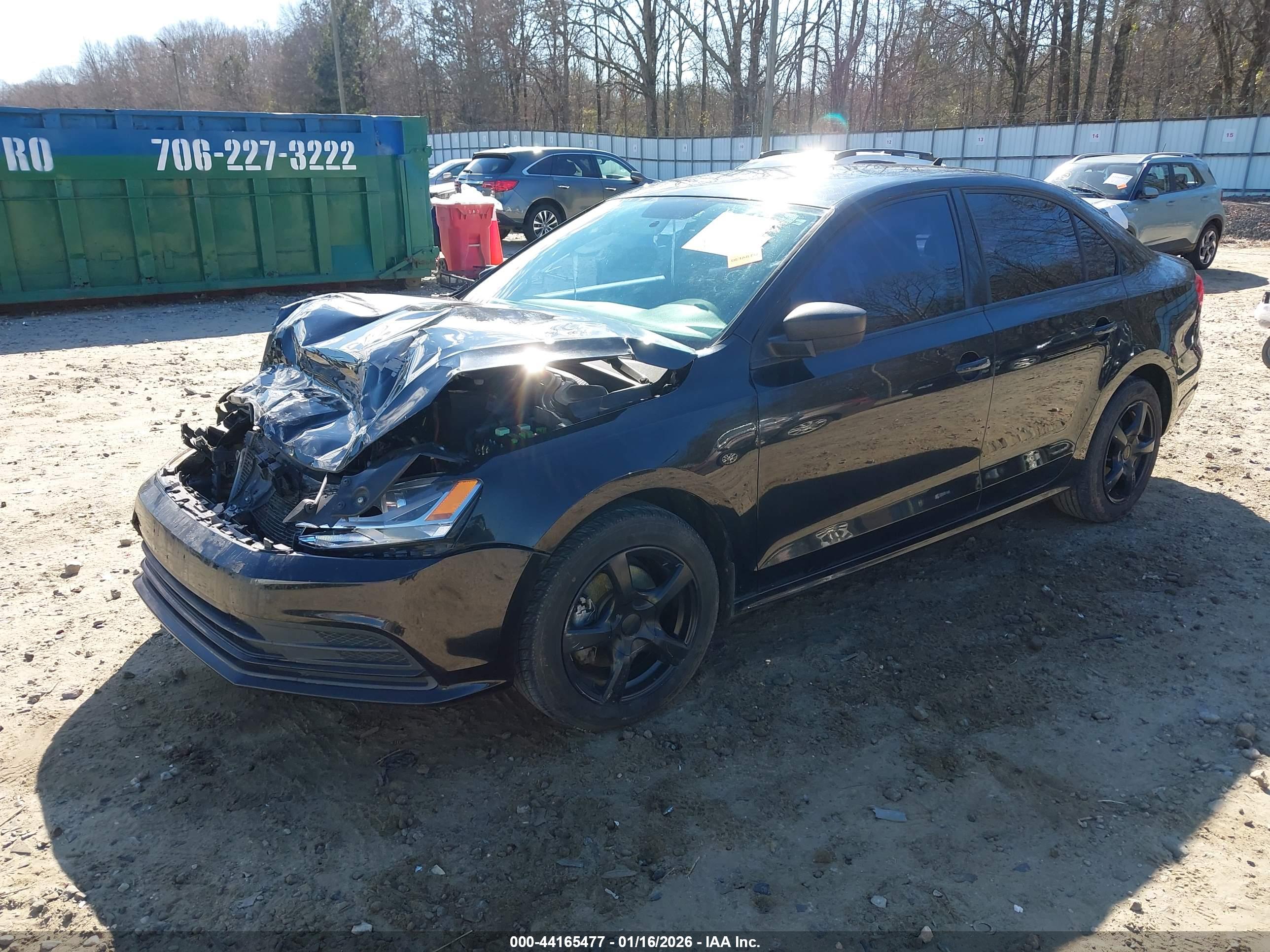 VOLKSWAGEN JETTA image 2