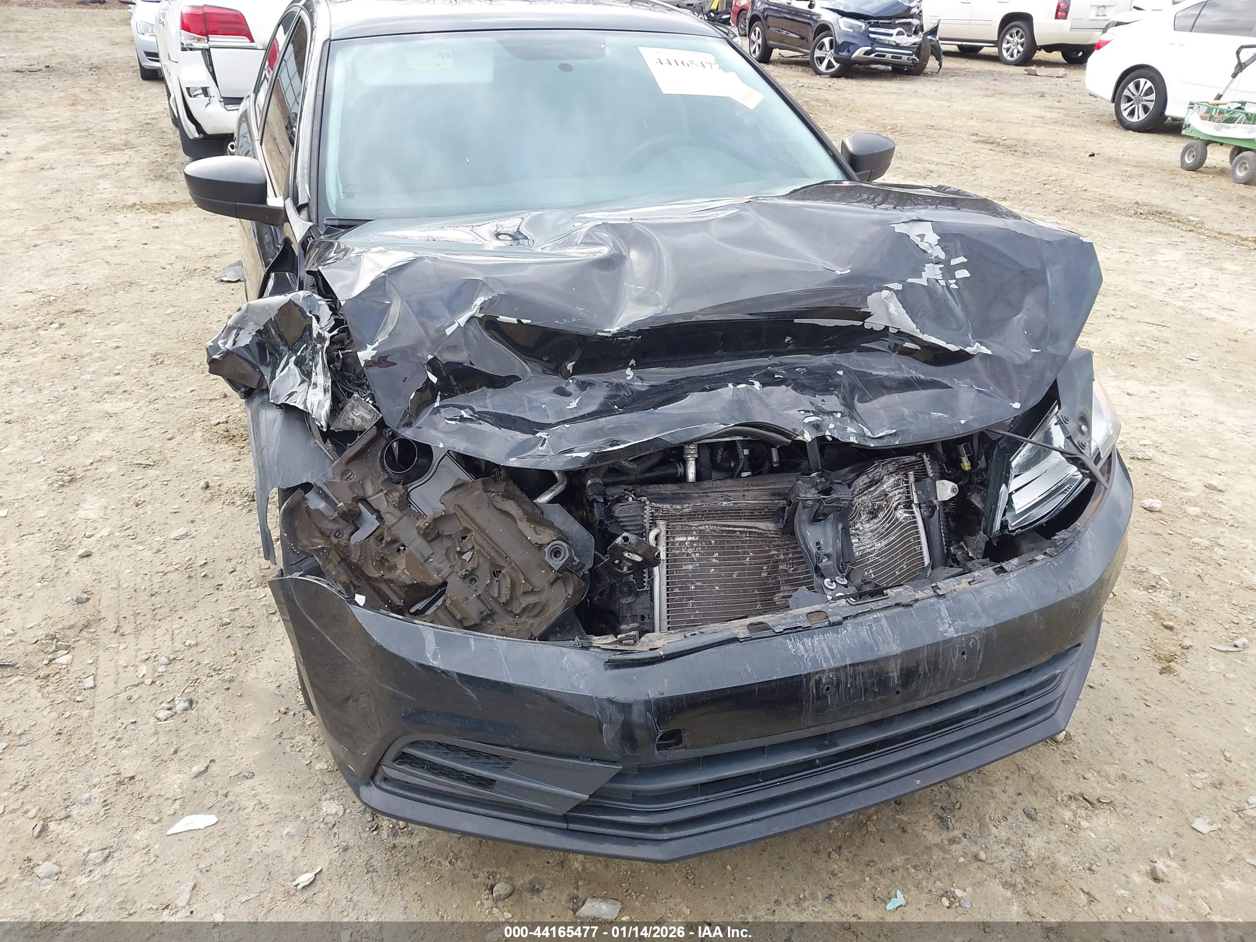VOLKSWAGEN JETTA image 6