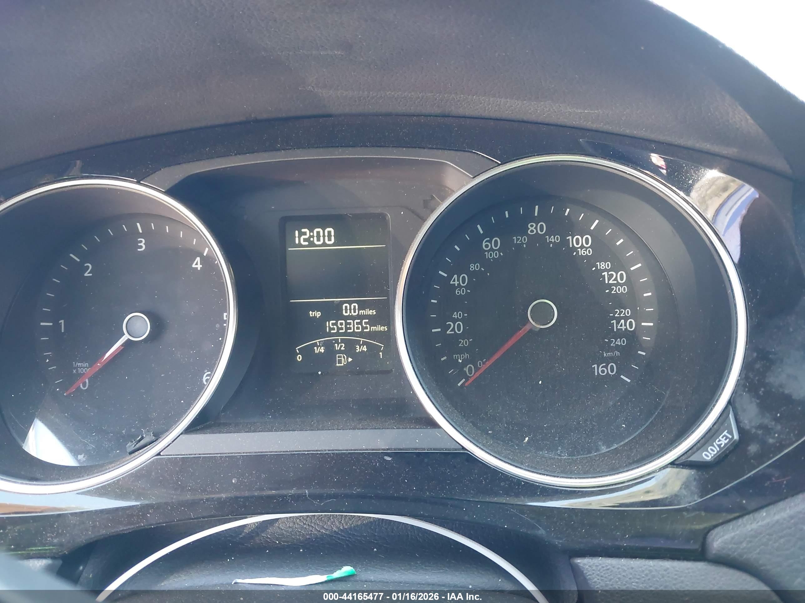 VOLKSWAGEN JETTA image 7