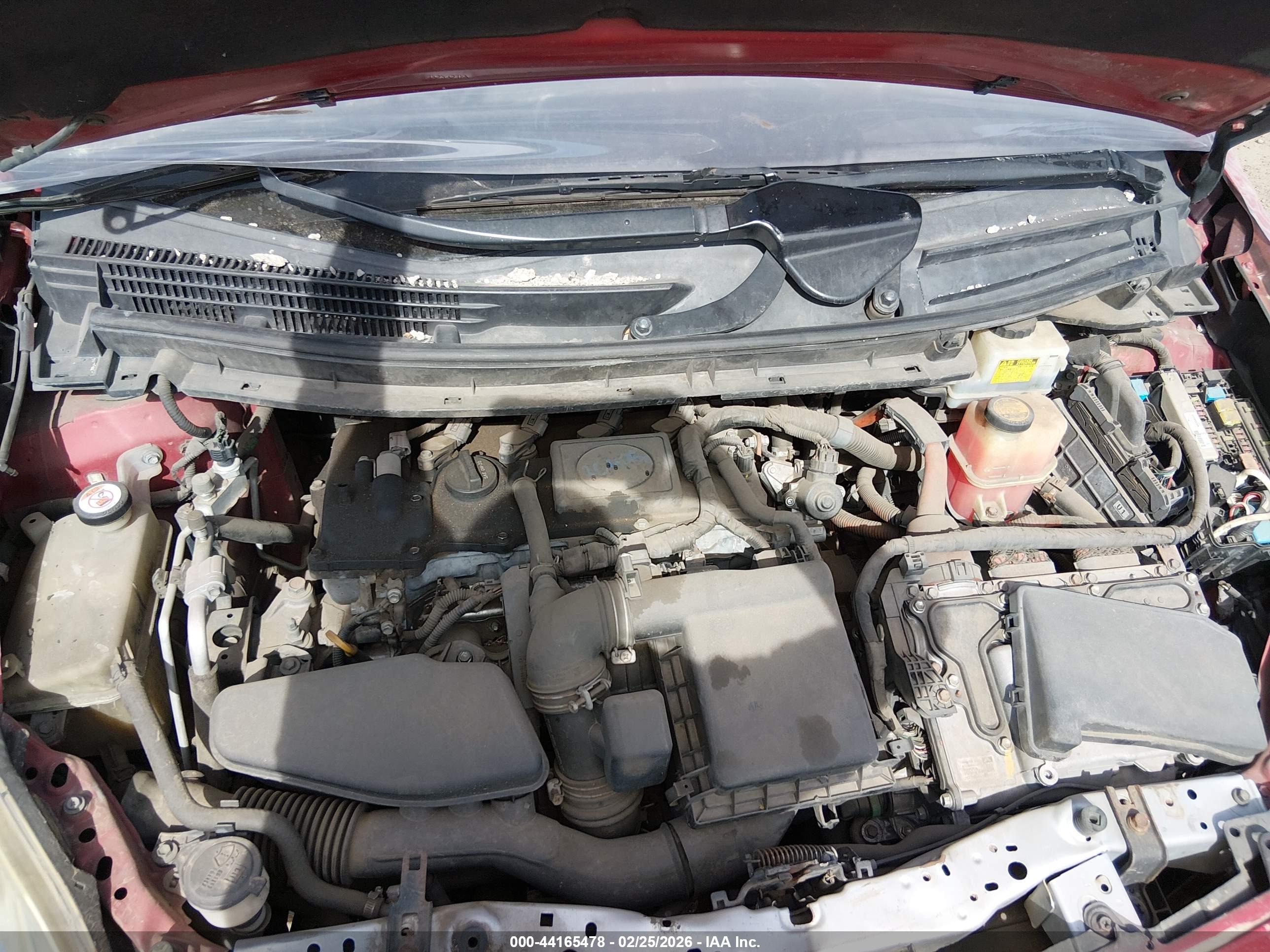 TOYOTA PRIUS image 10