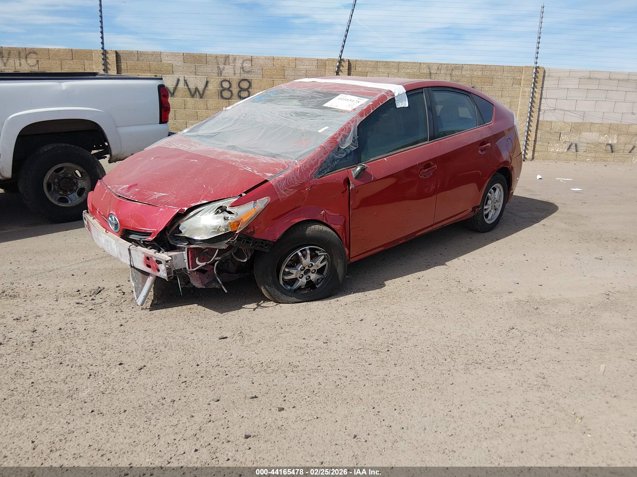 TOYOTA PRIUS image 2