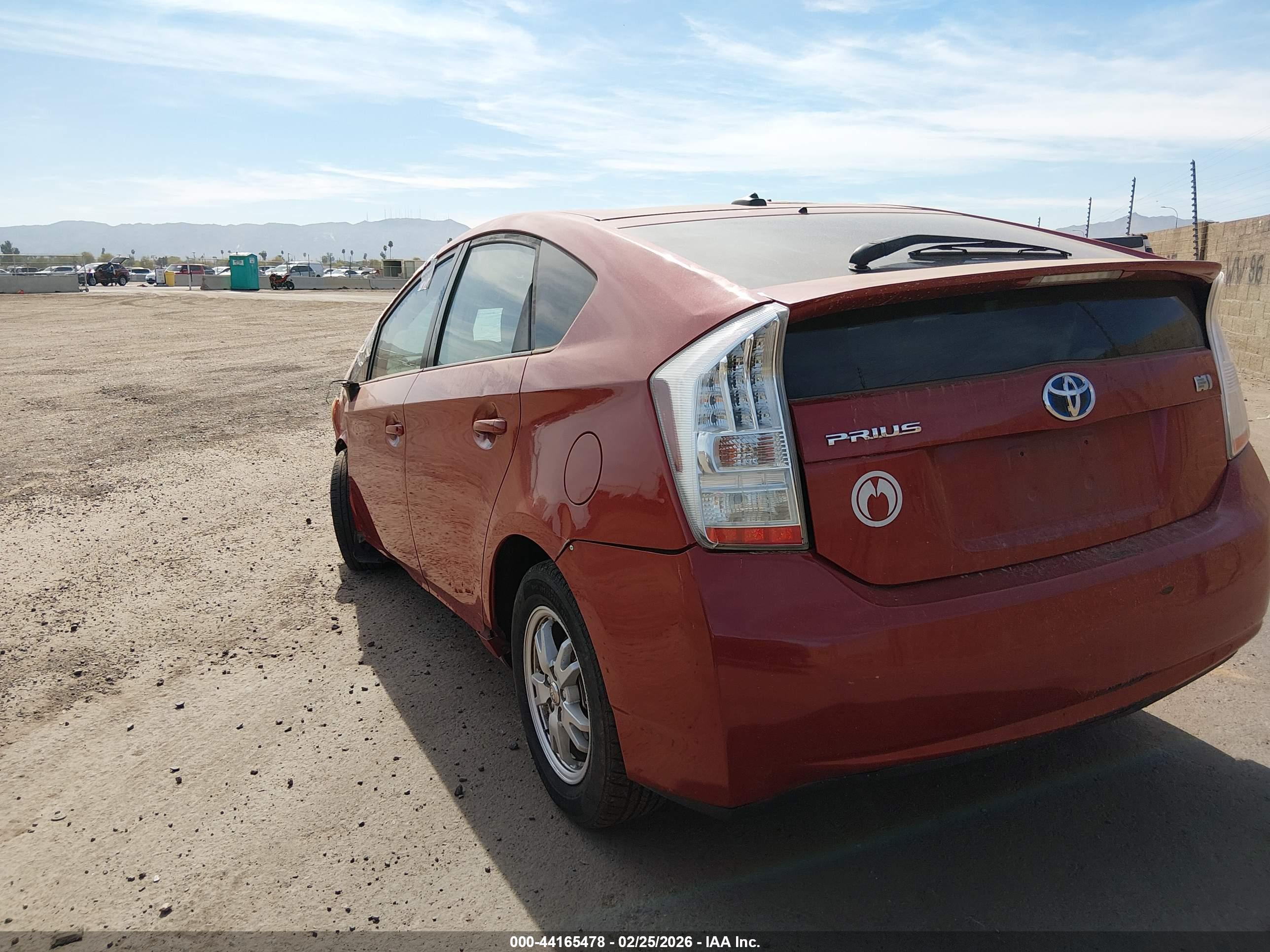 TOYOTA PRIUS image 3